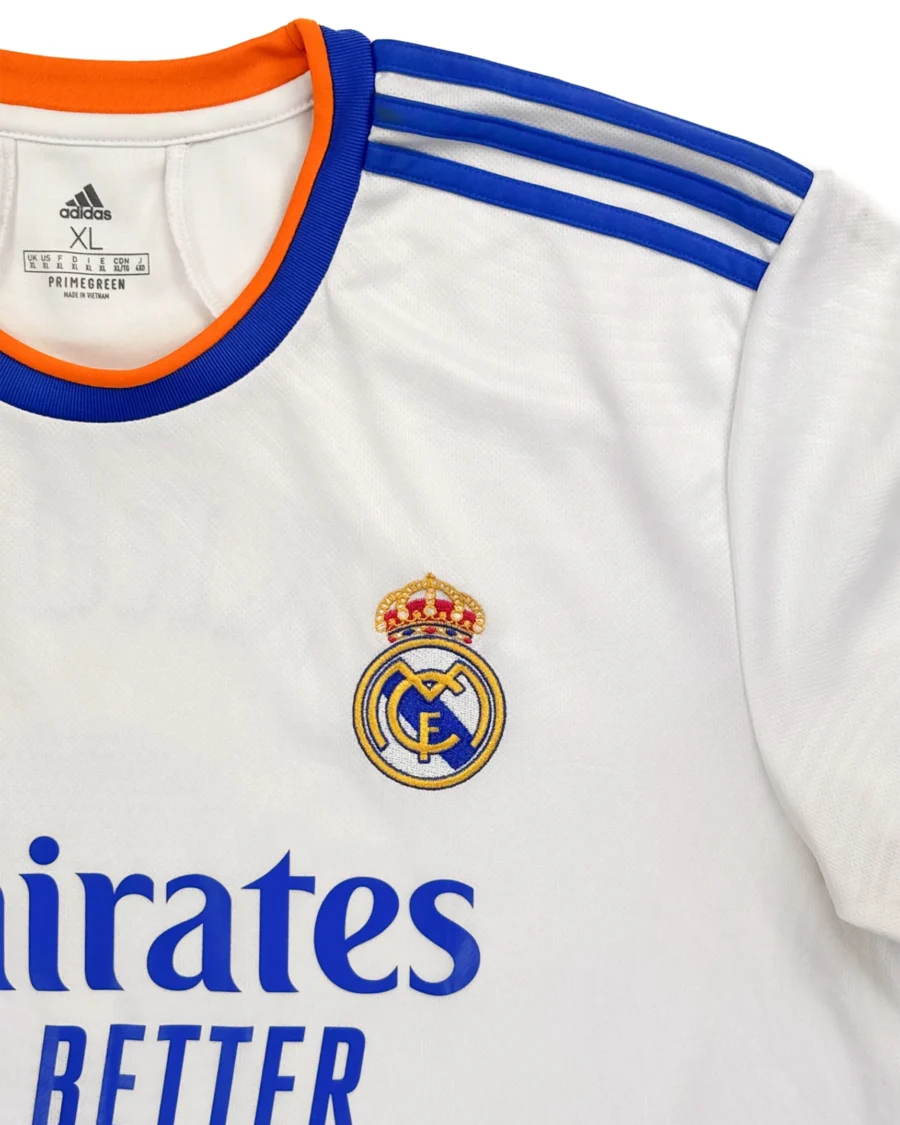 Real Madrid 21/22 Home Kroos
