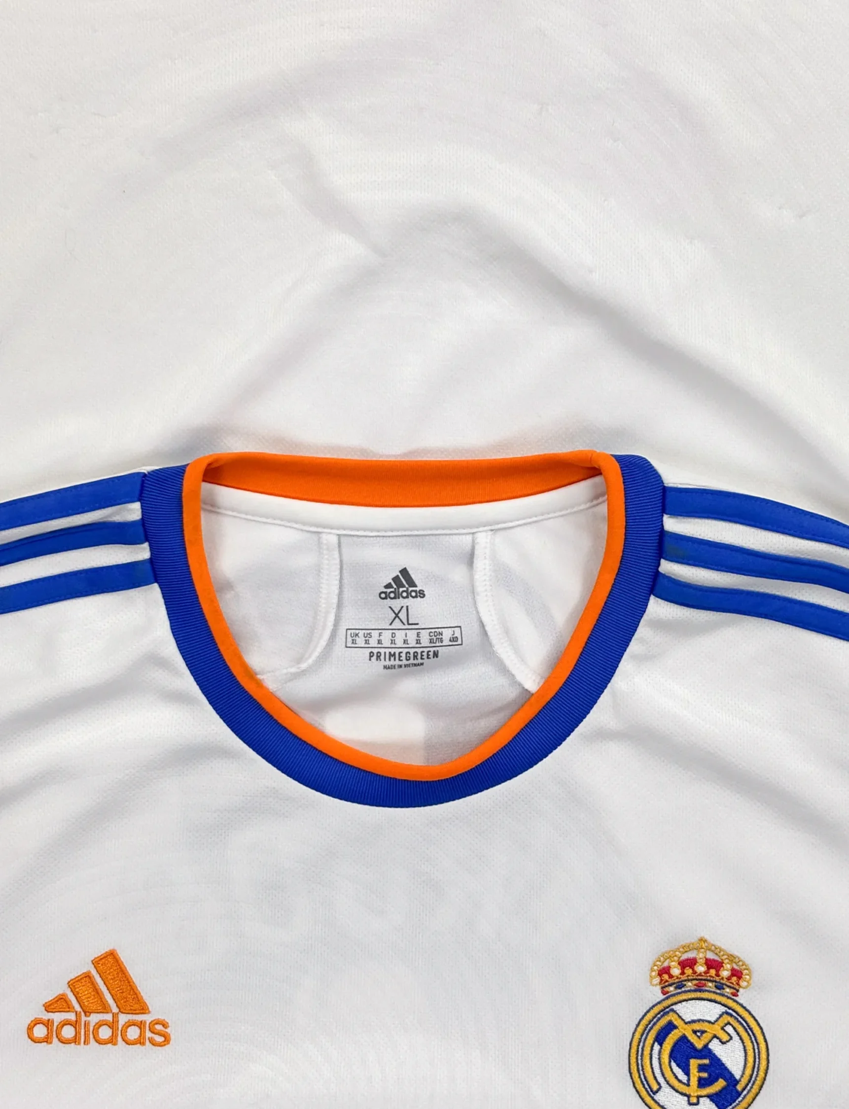 Real Madrid 21/22 Home Kroos