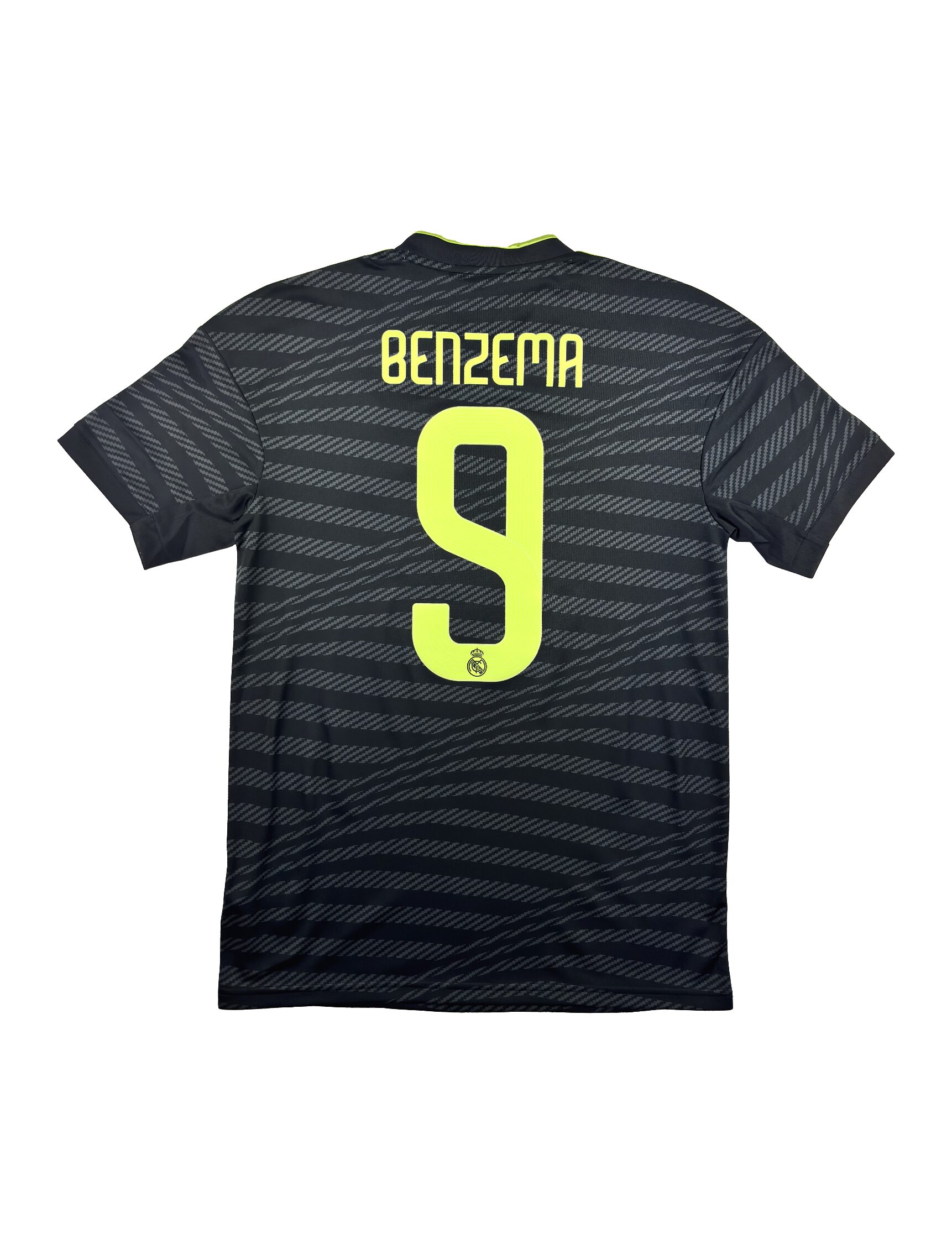 Real Madrid 22/23 Third Benzema