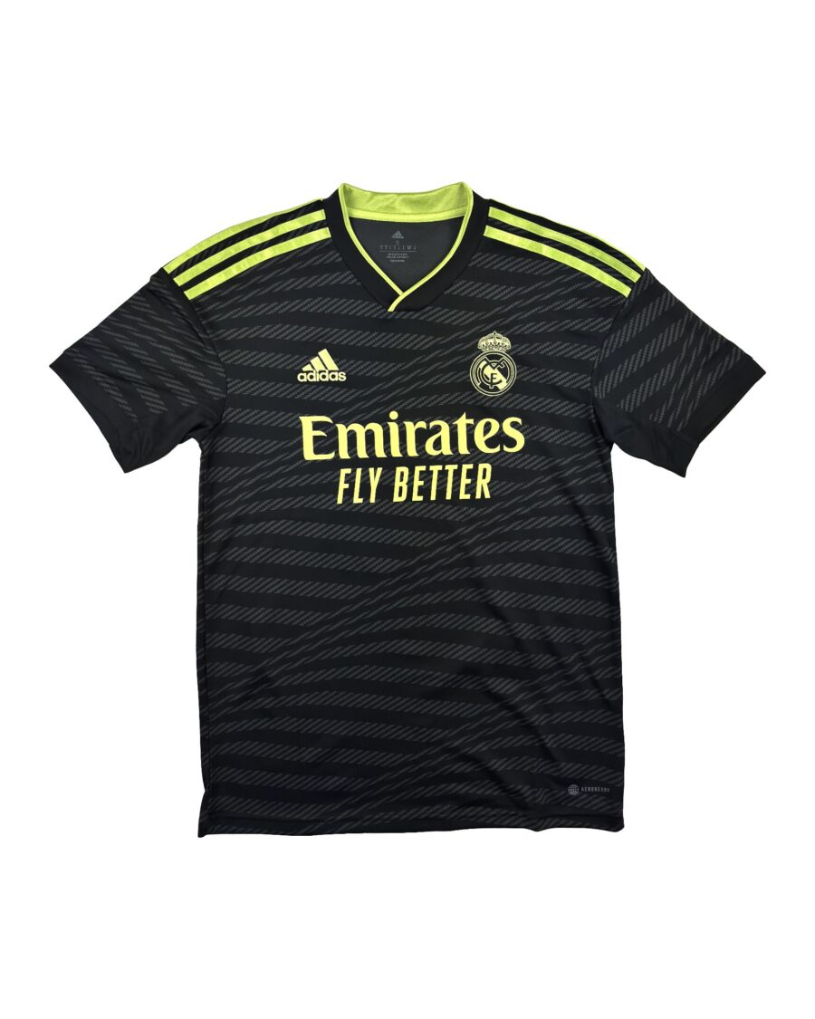 Real Madrid 22/23 Third Benzema