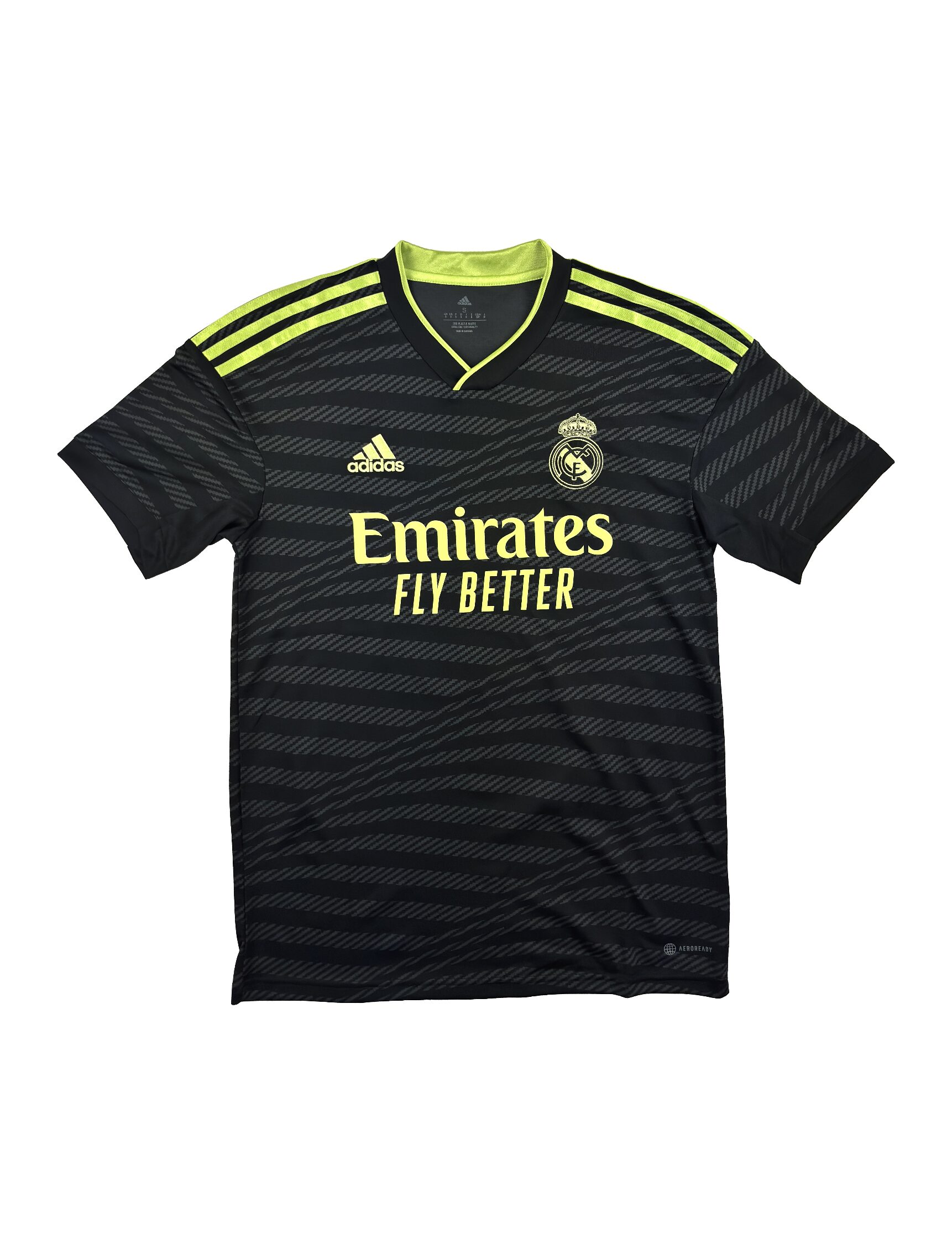 Real Madrid 22/23 Third Benzema