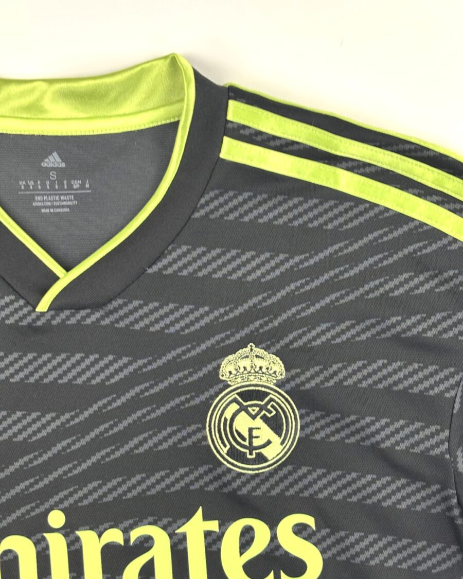 Real Madrid 22/23 Third Benzema