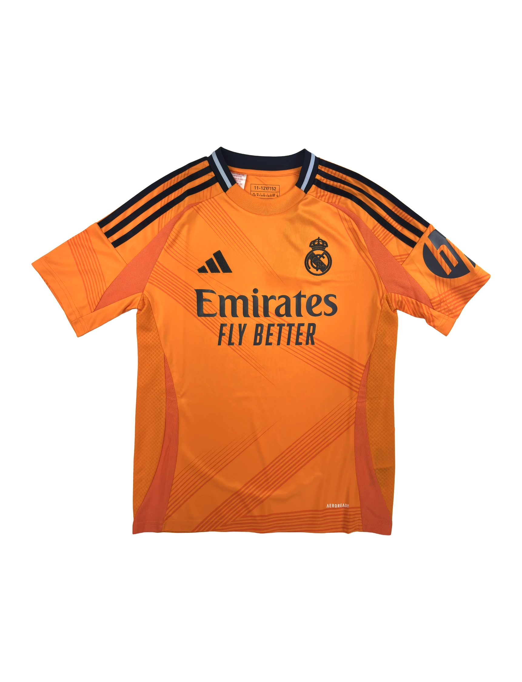 Real Madrid 24/25 Away [JR]