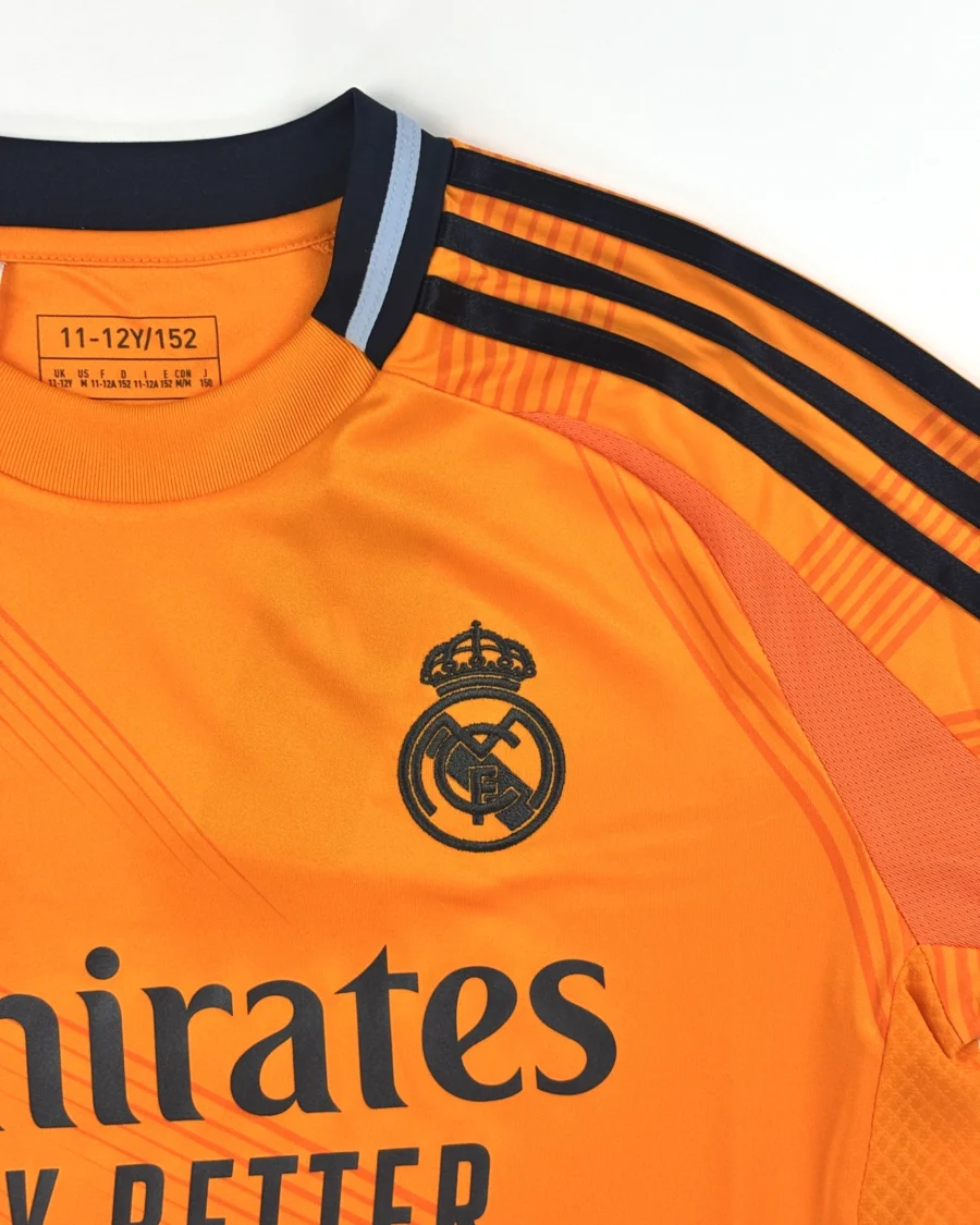 Real Madrid 24/25 Away [JR]