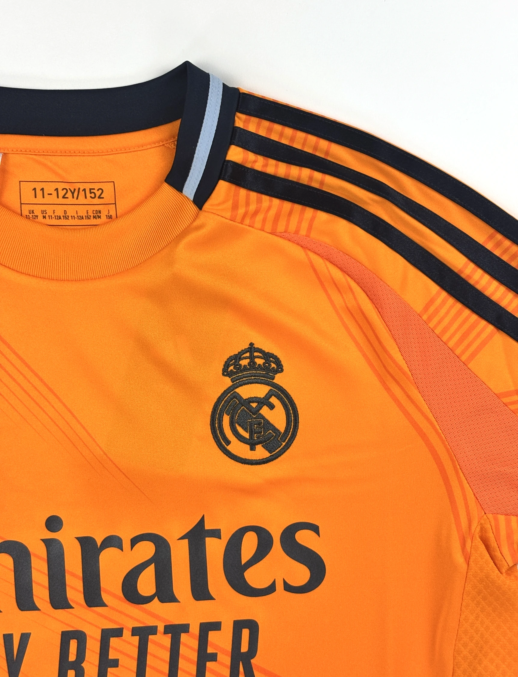 Real Madrid 24/25 Away [JR]