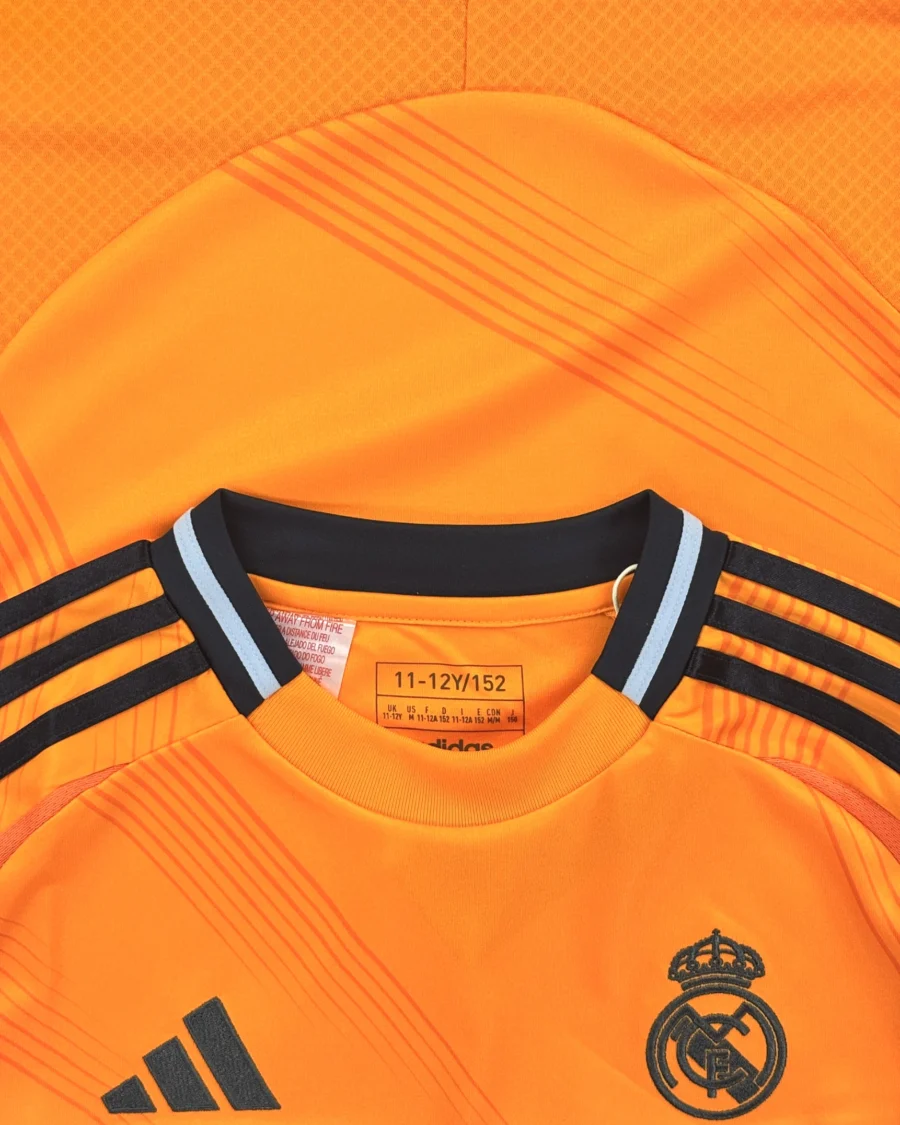 Real Madrid 24/25 Away [JR]
