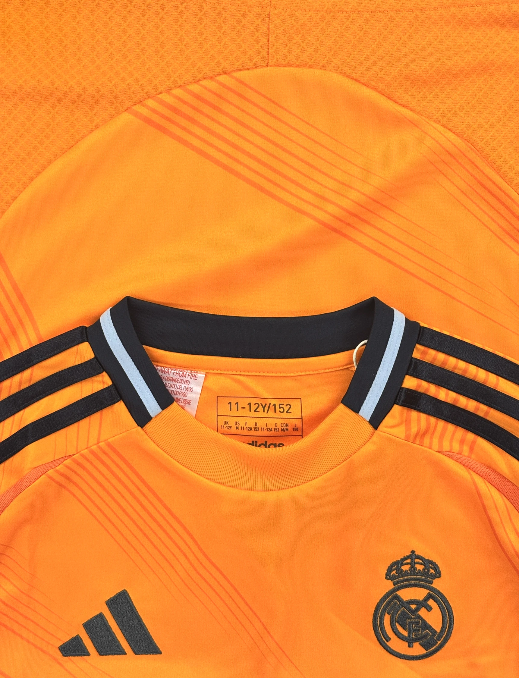 Real Madrid 24/25 Away [JR]