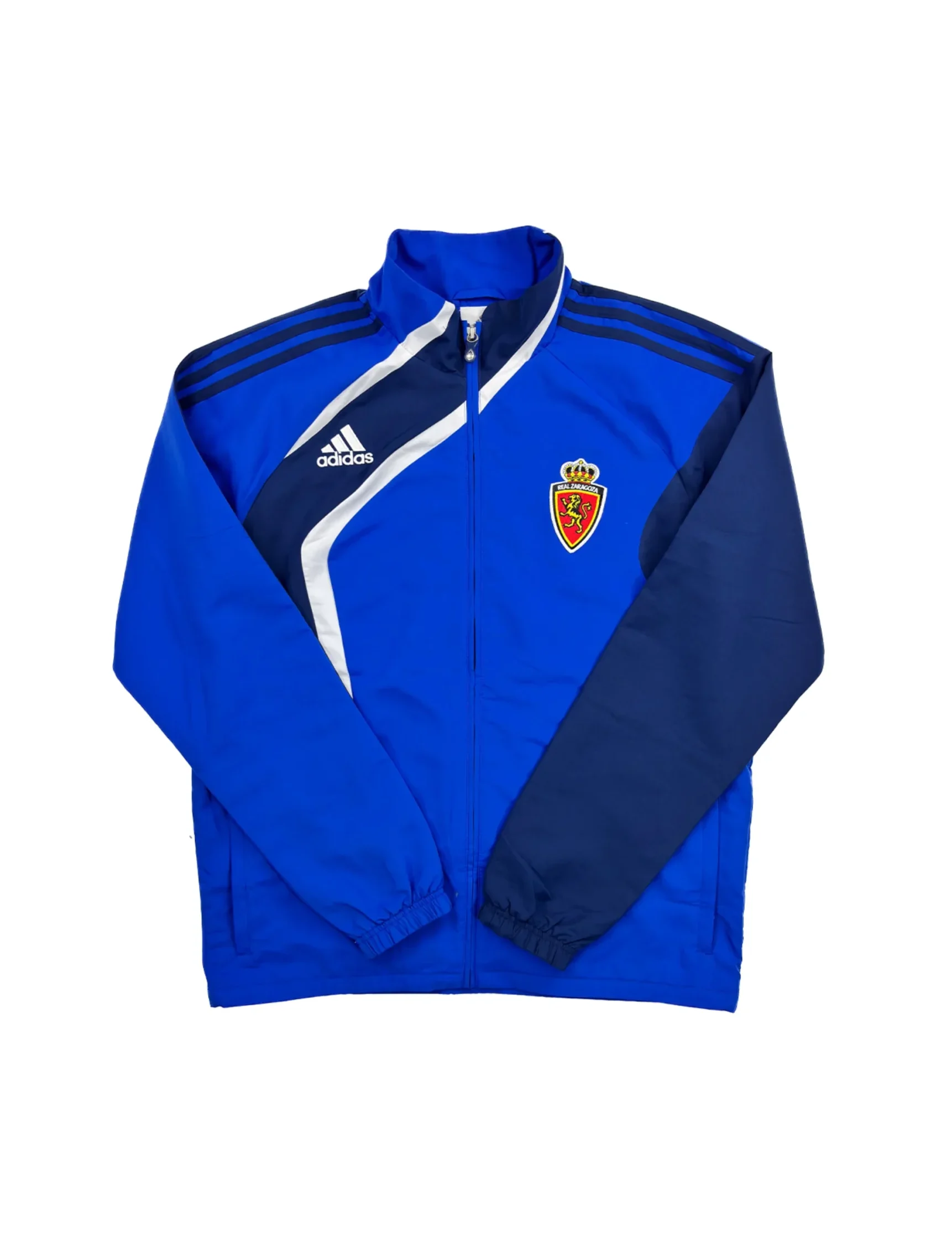 Real Zaragoza 08/09 Track Jacket