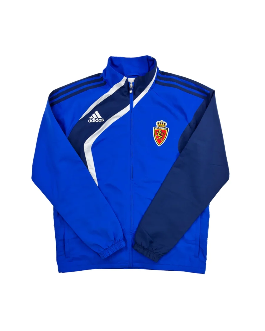 Real Zaragoza 08/09 Track Jacket