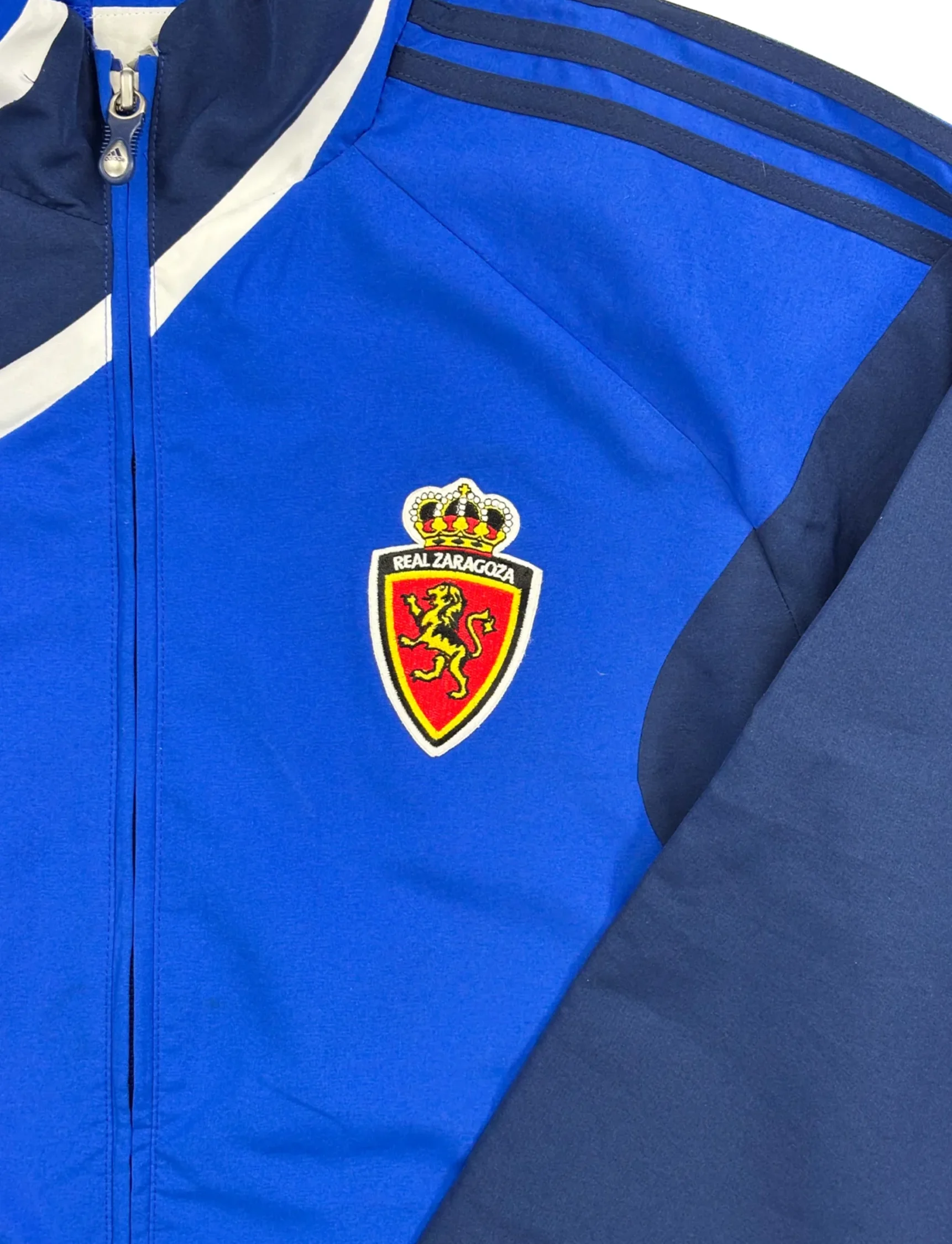 Real Zaragoza 08/09 Track Jacket