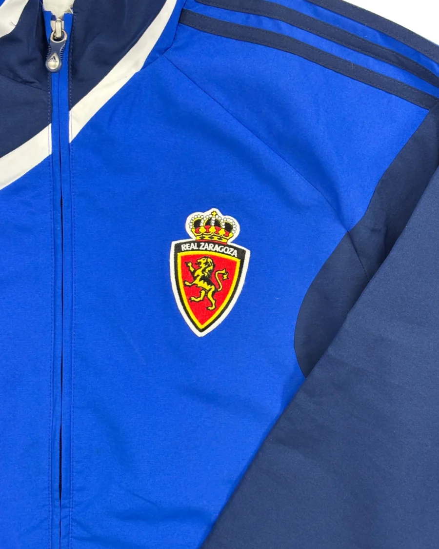 Real Zaragoza 08/09 Track Jacket