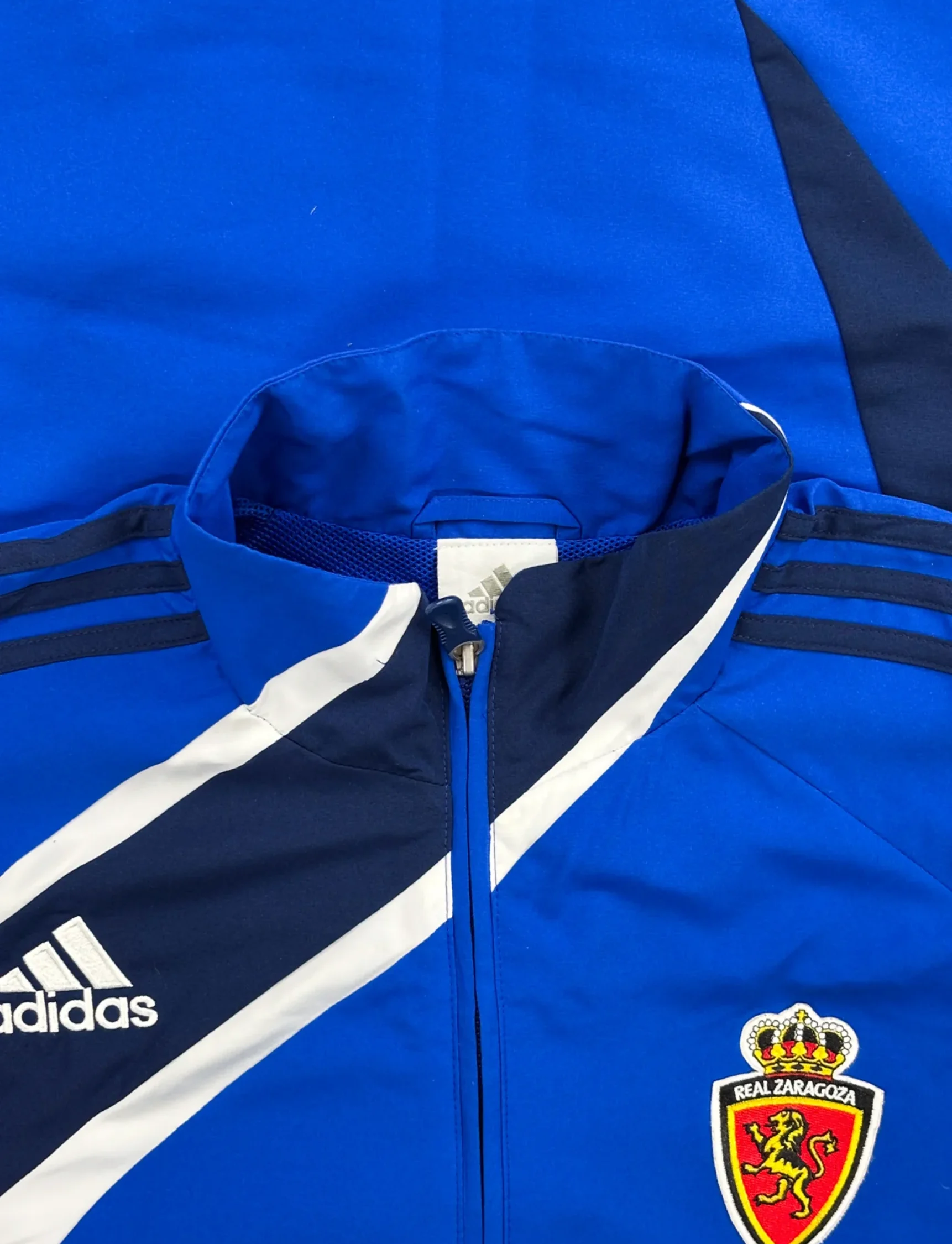 Real Zaragoza 08/09 Track Jacket