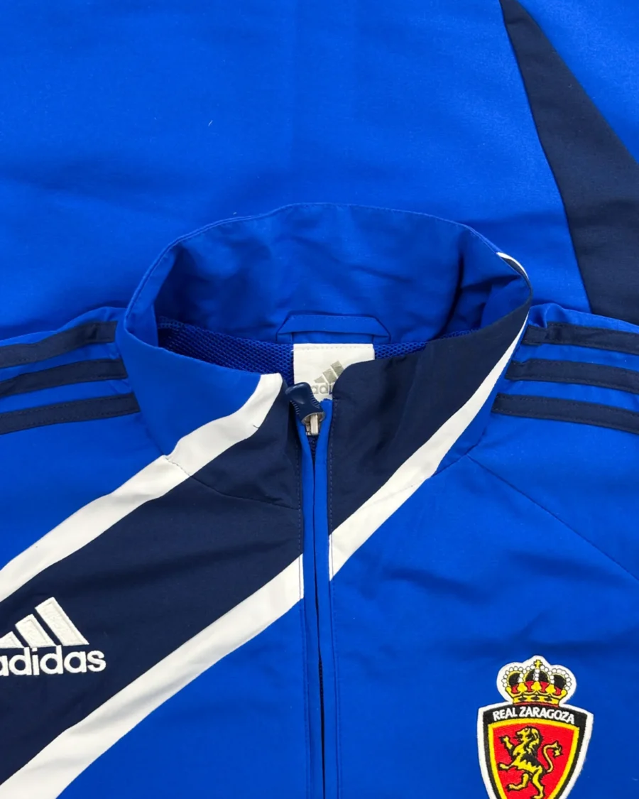 Real Zaragoza 08/09 Track Jacket