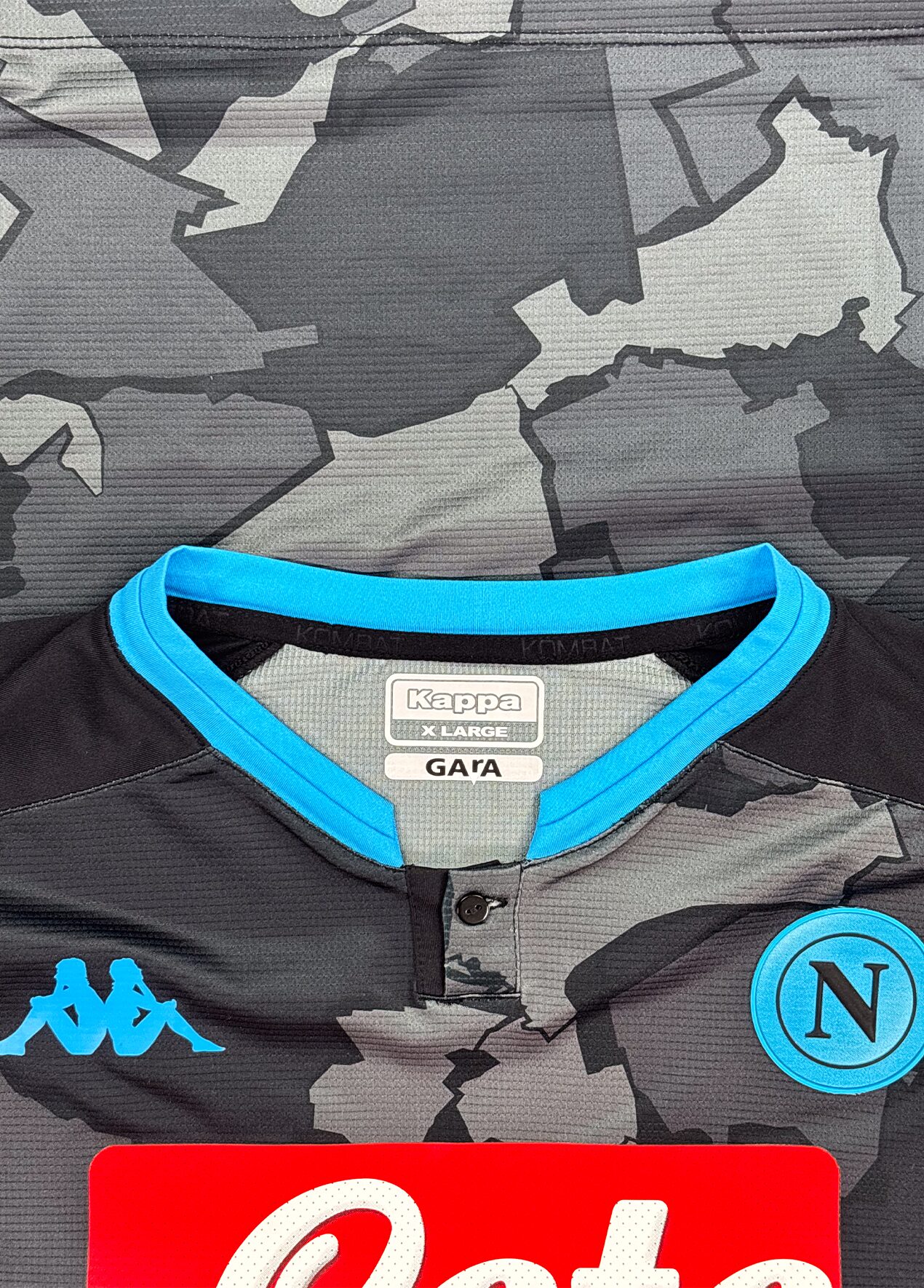 SSC Napoli 19/20 Fourth Milik