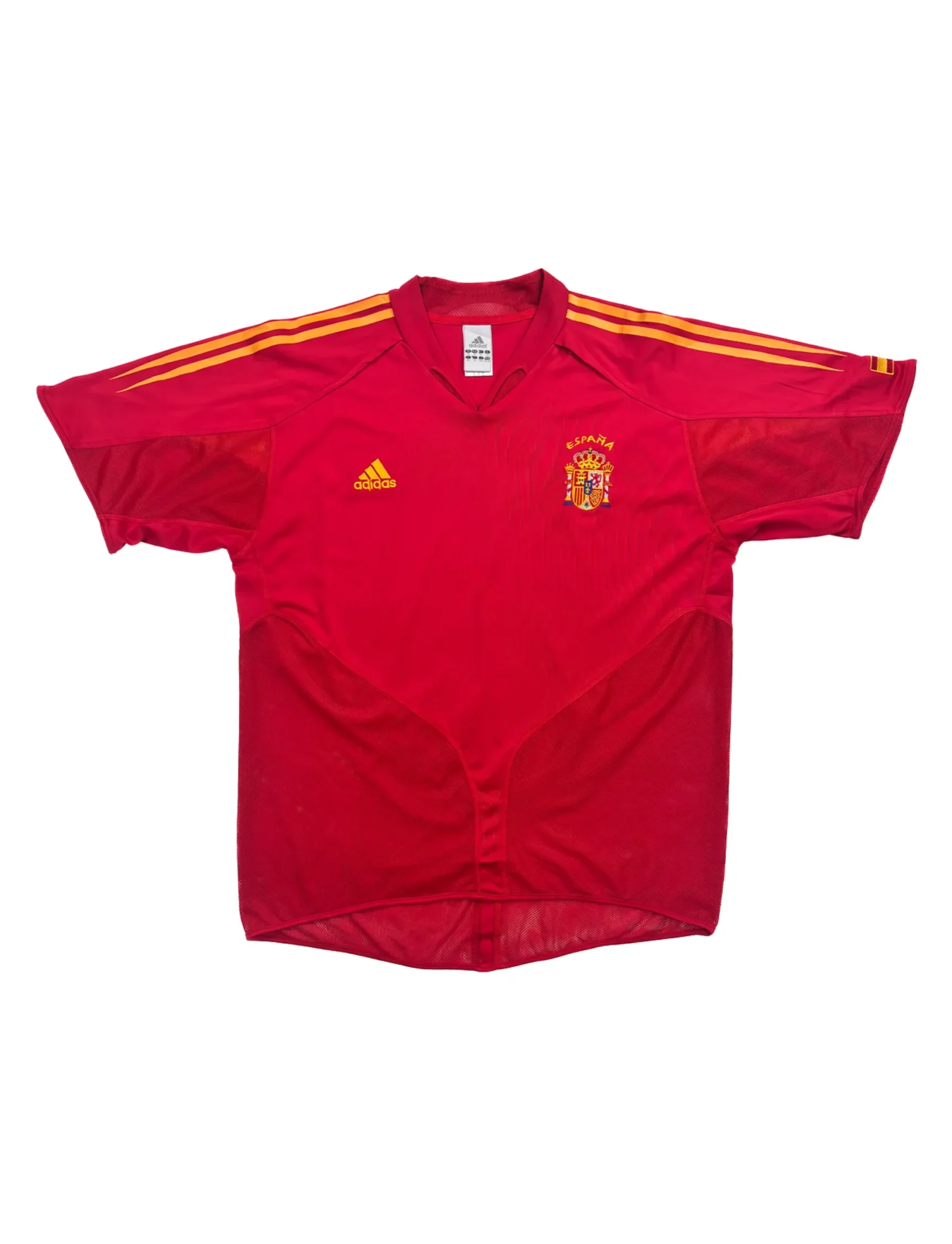 Spain 2004 Home
