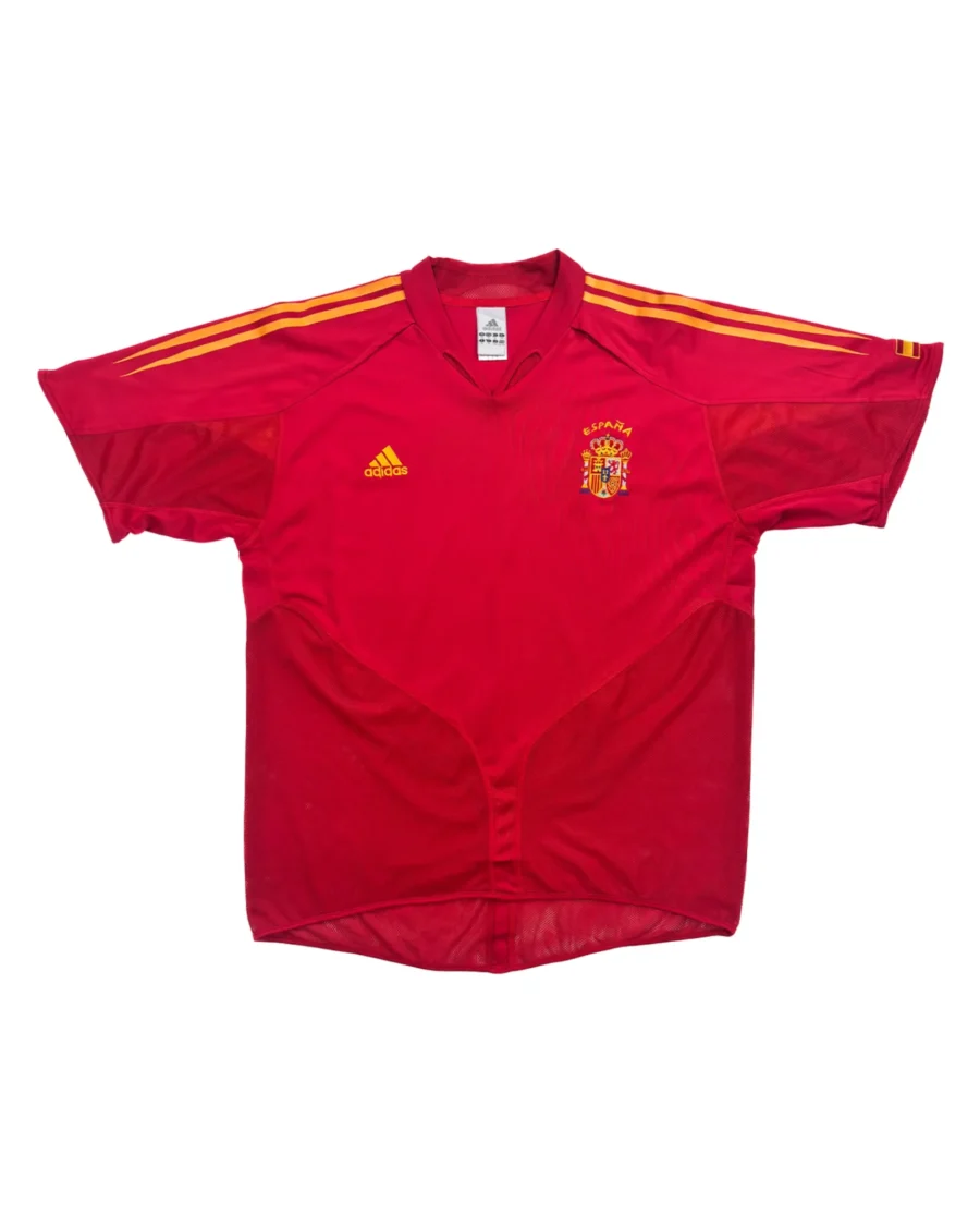 Spain 2004 Home