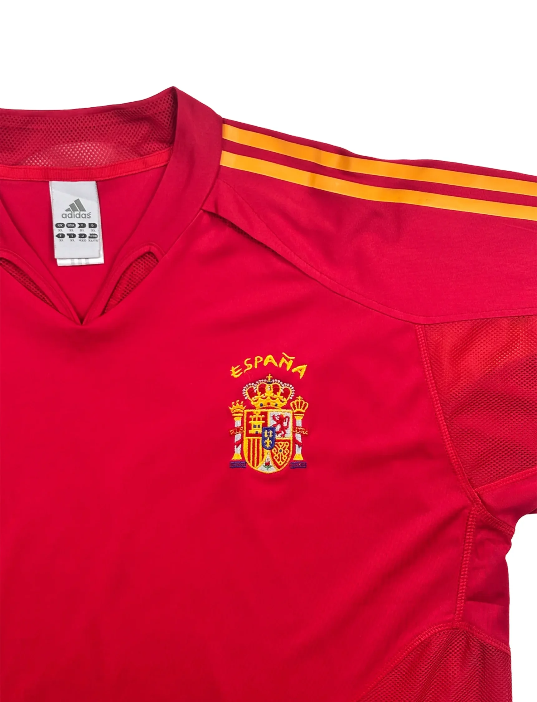 Spain 2004 Home