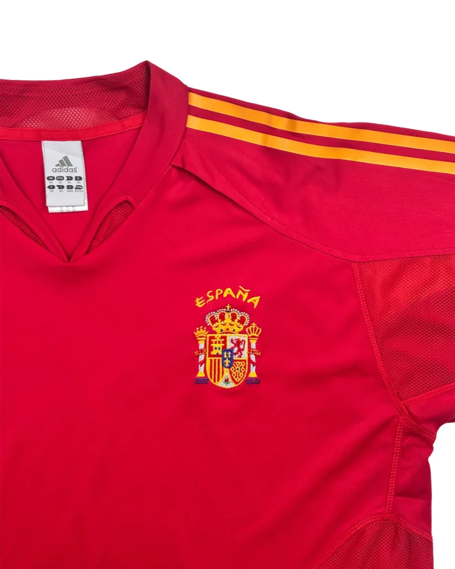 Spain 2004 Home