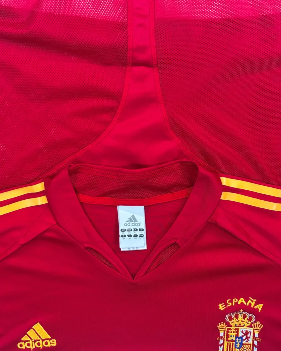 Spain 2004 Home