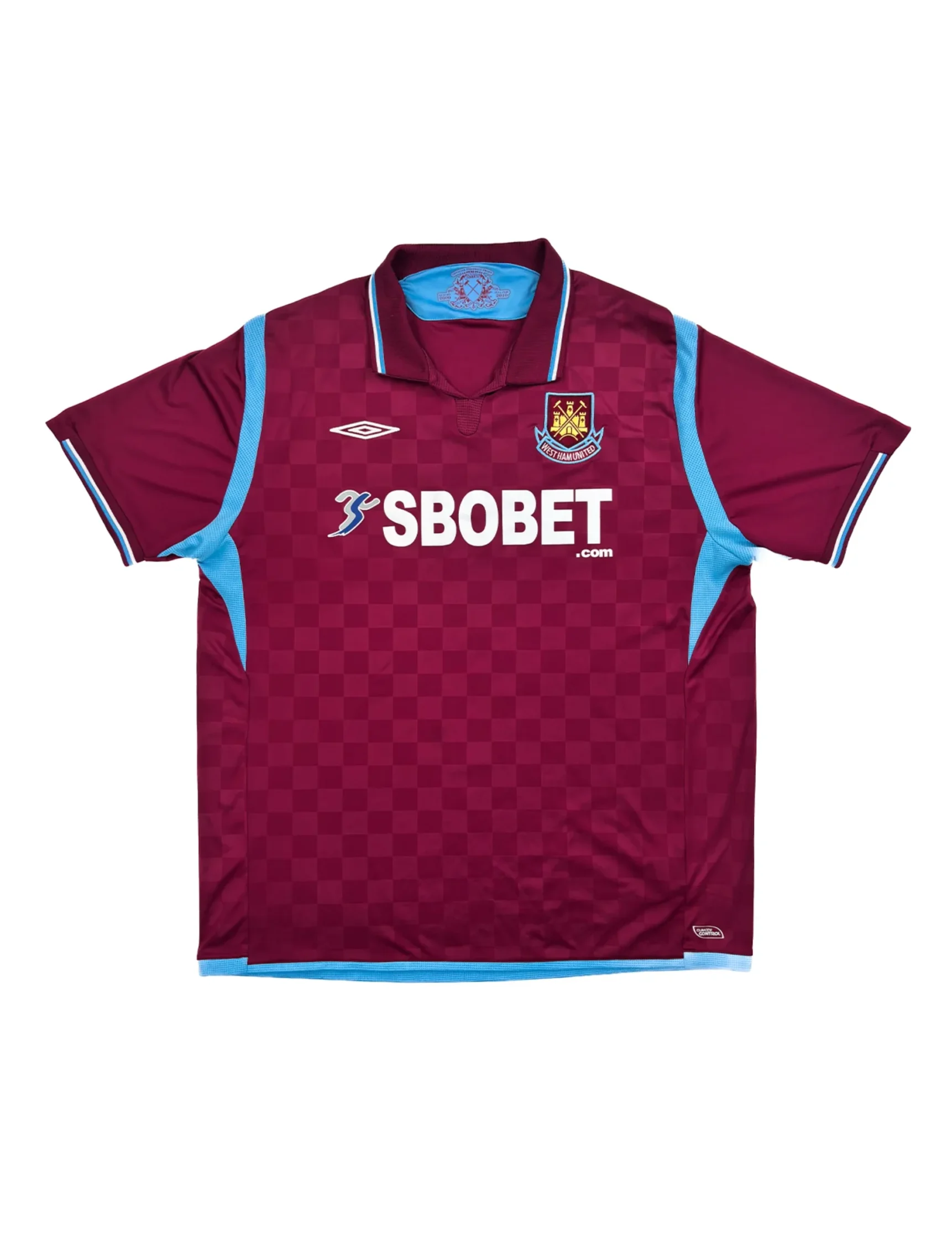West Ham 09/10 Home