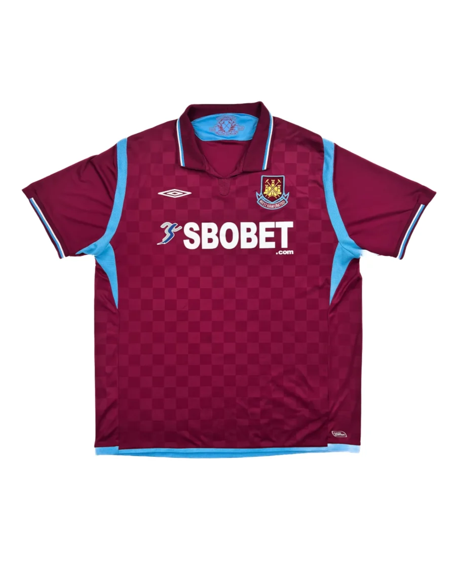 West Ham 09/10 Home