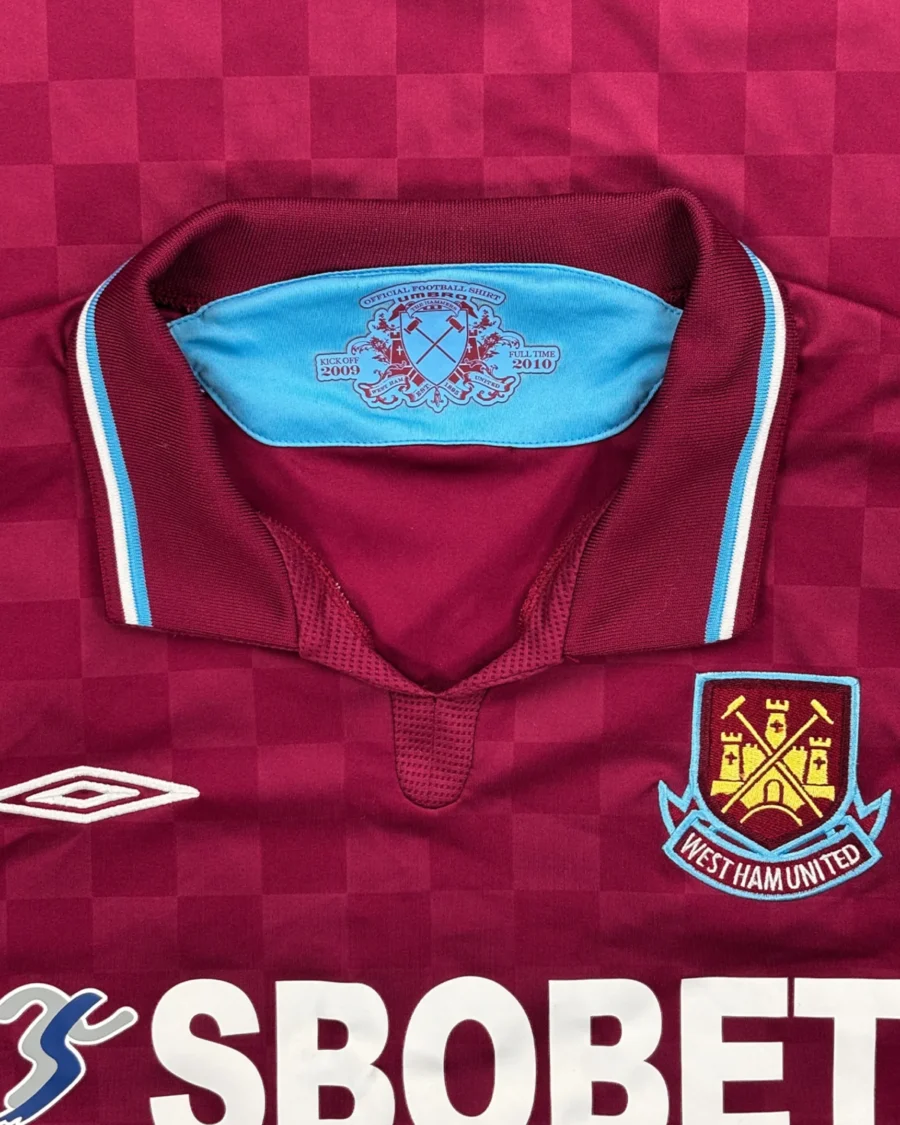 West Ham 09/10 Home