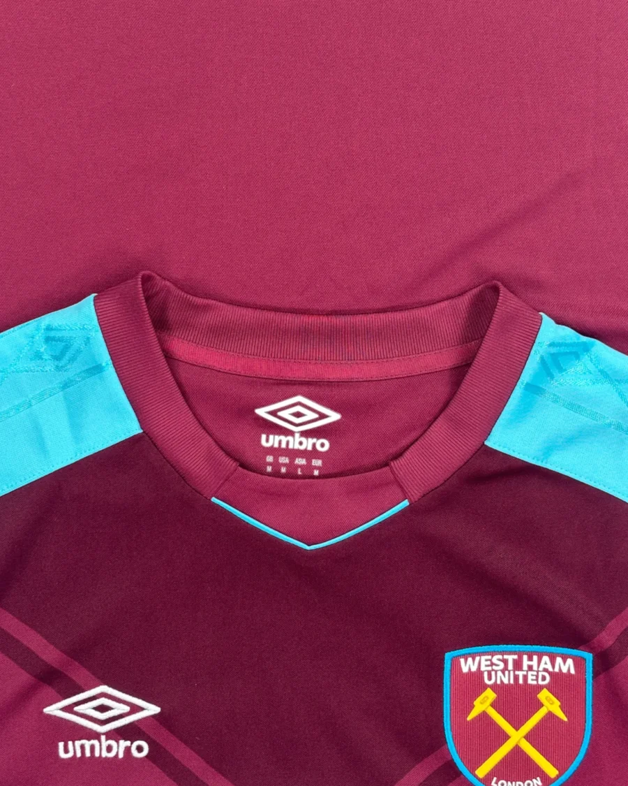 West Ham 17/18 Home L/S