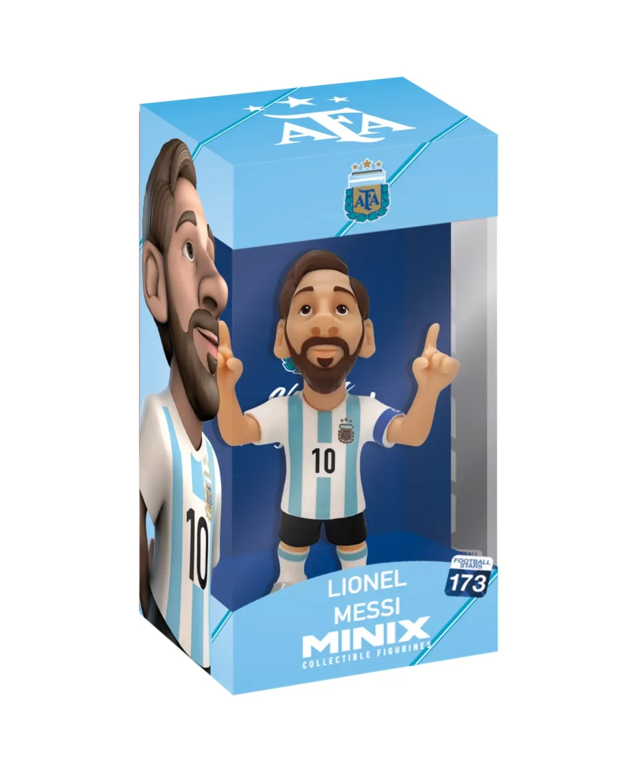 MINIX Argentina - Messi