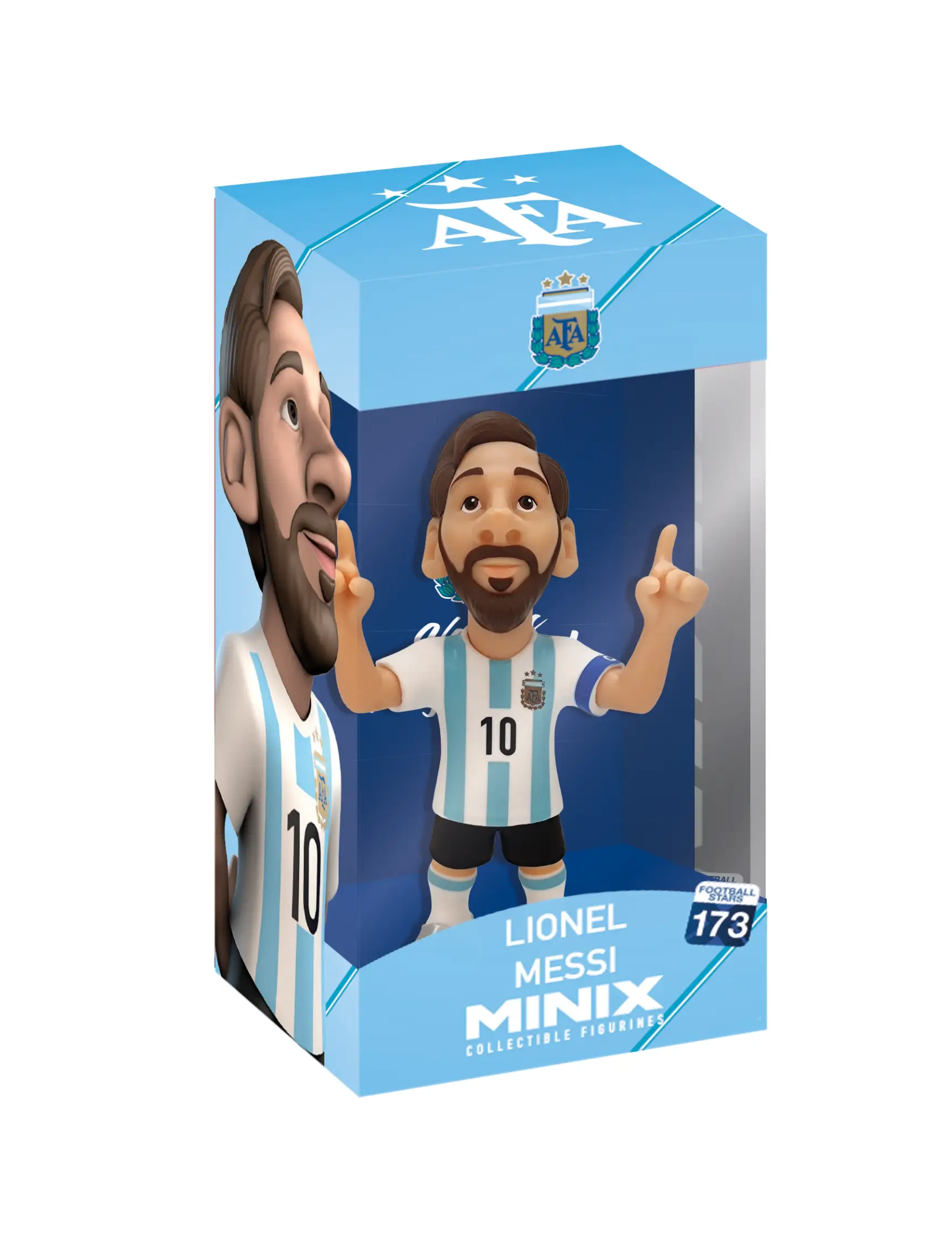 MINIX Argentina - Messi