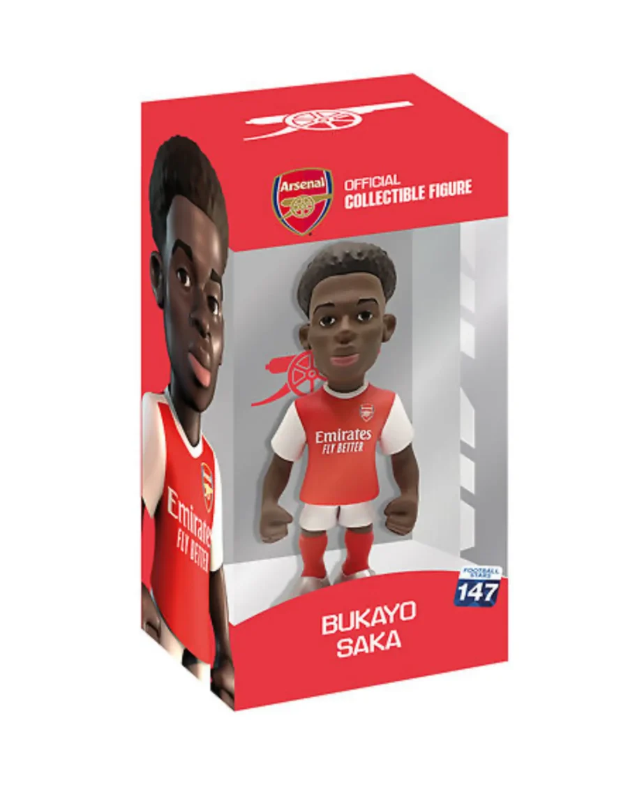 MINIX Arsenal - Saka