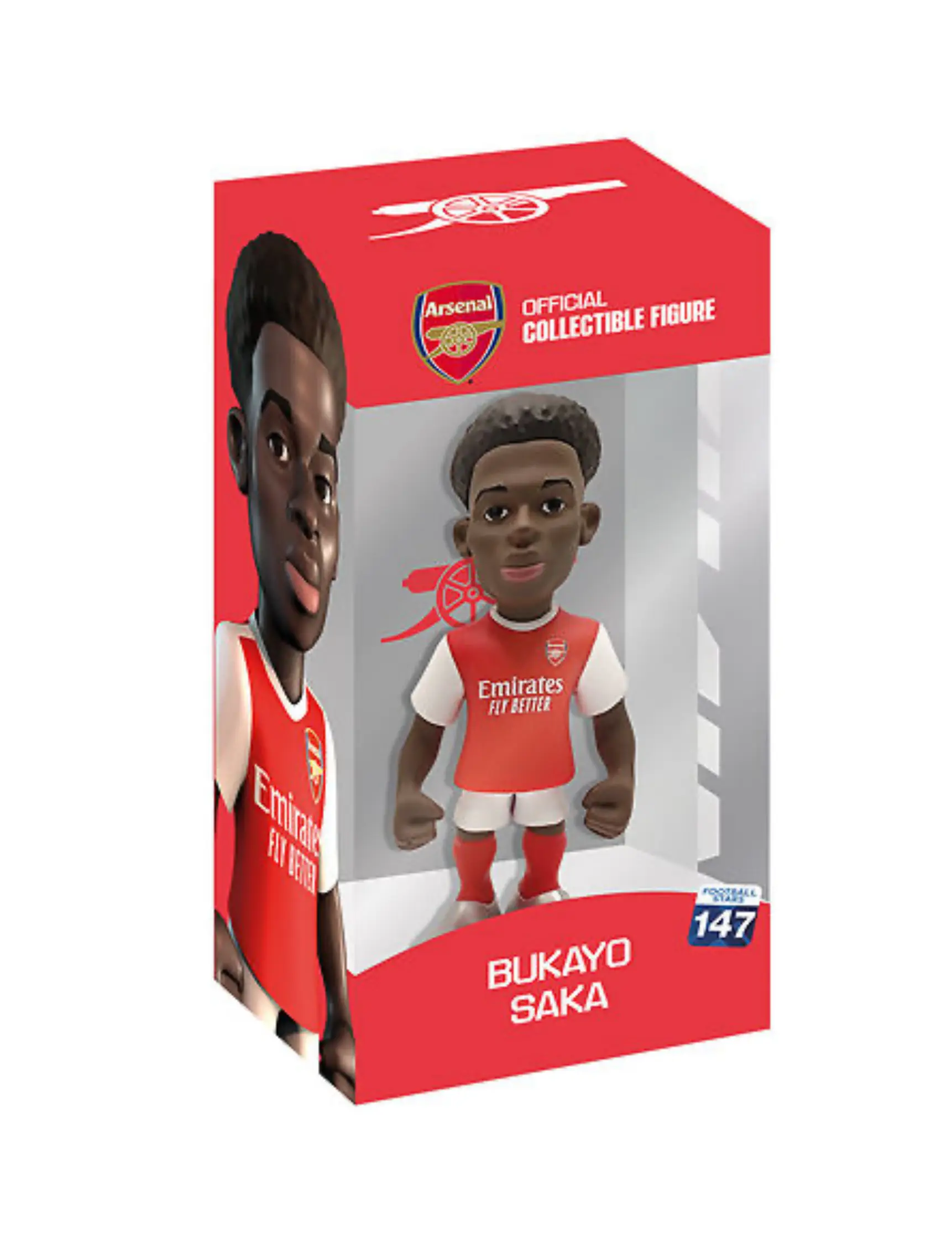 MINIX Arsenal - Saka