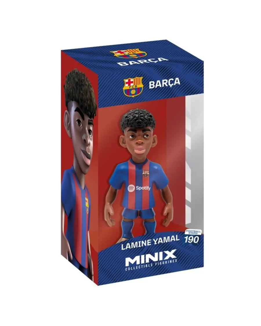 MINIX FC Barcelona - Lamine Yamal