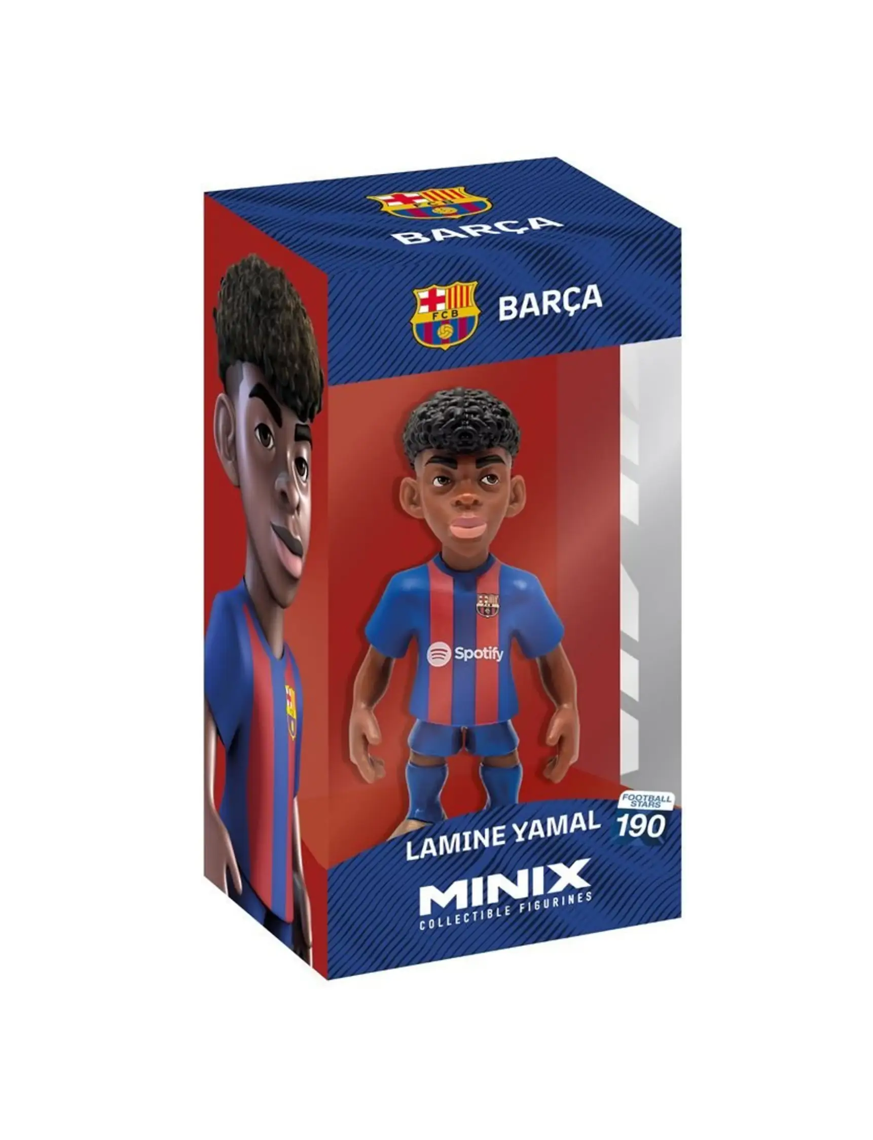 MINIX FC Barcelona - Lamine Yamal