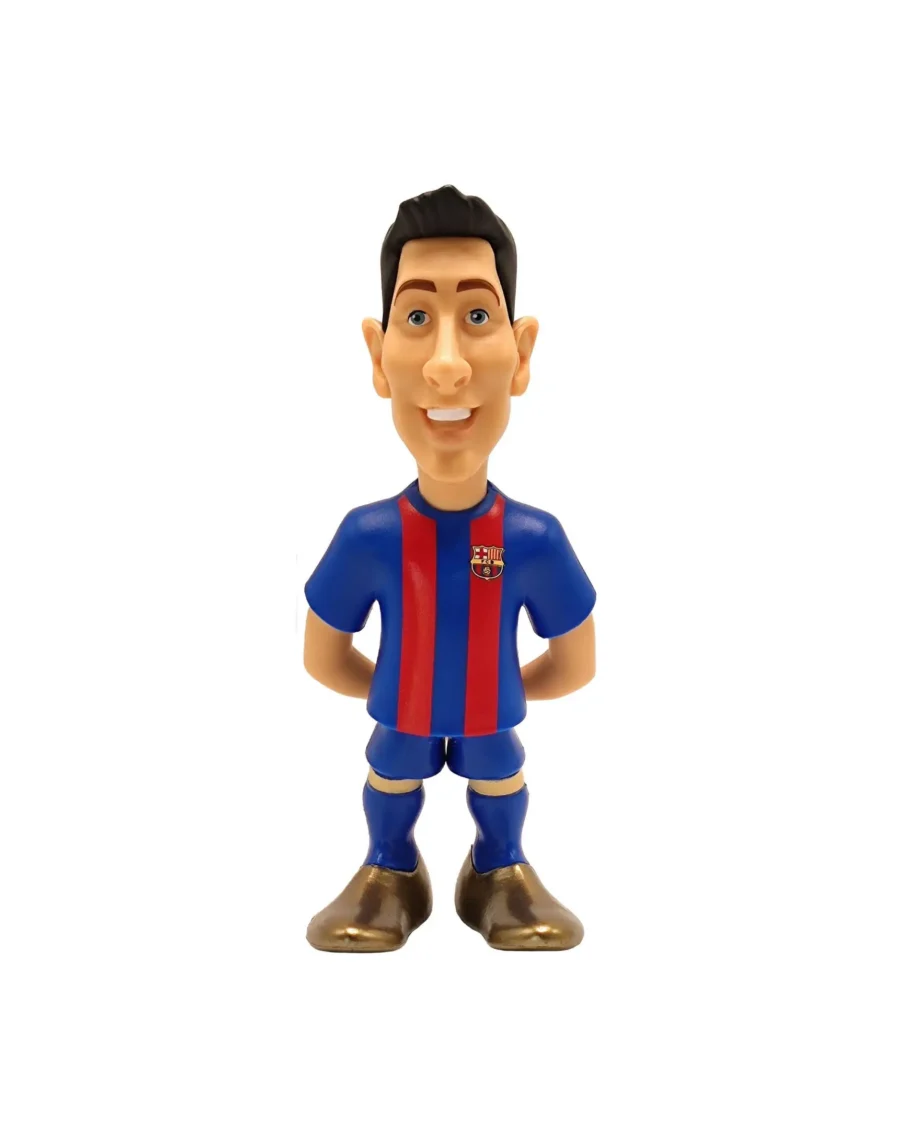 MINIX FC Barcelona - Lewandowski