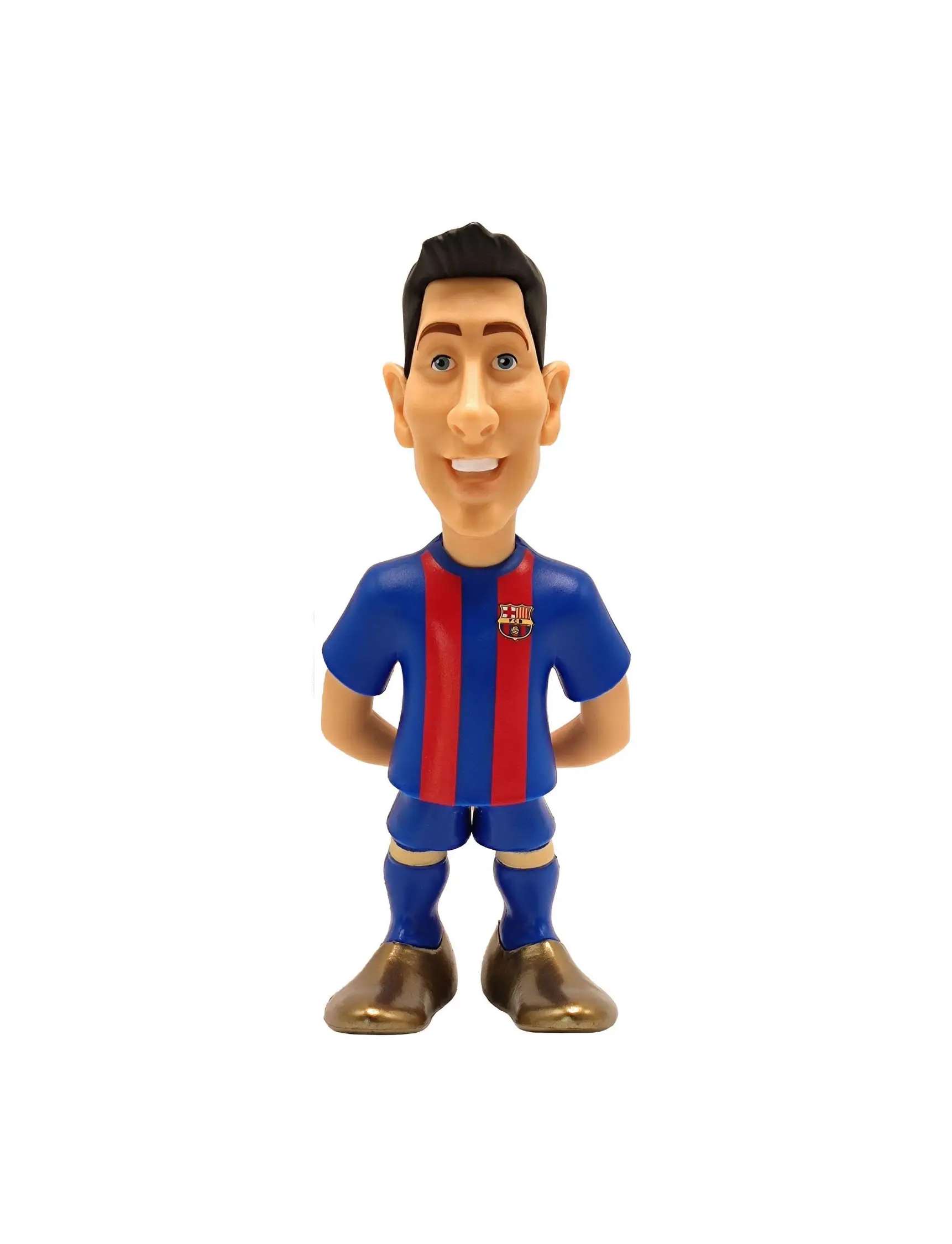 MINIX FC Barcelona - Lewandowski