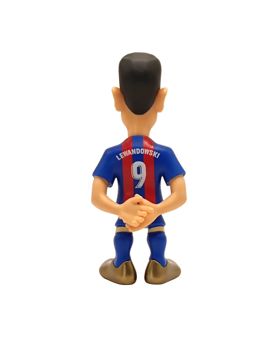 MINIX FC Barcelona - Lewandowski