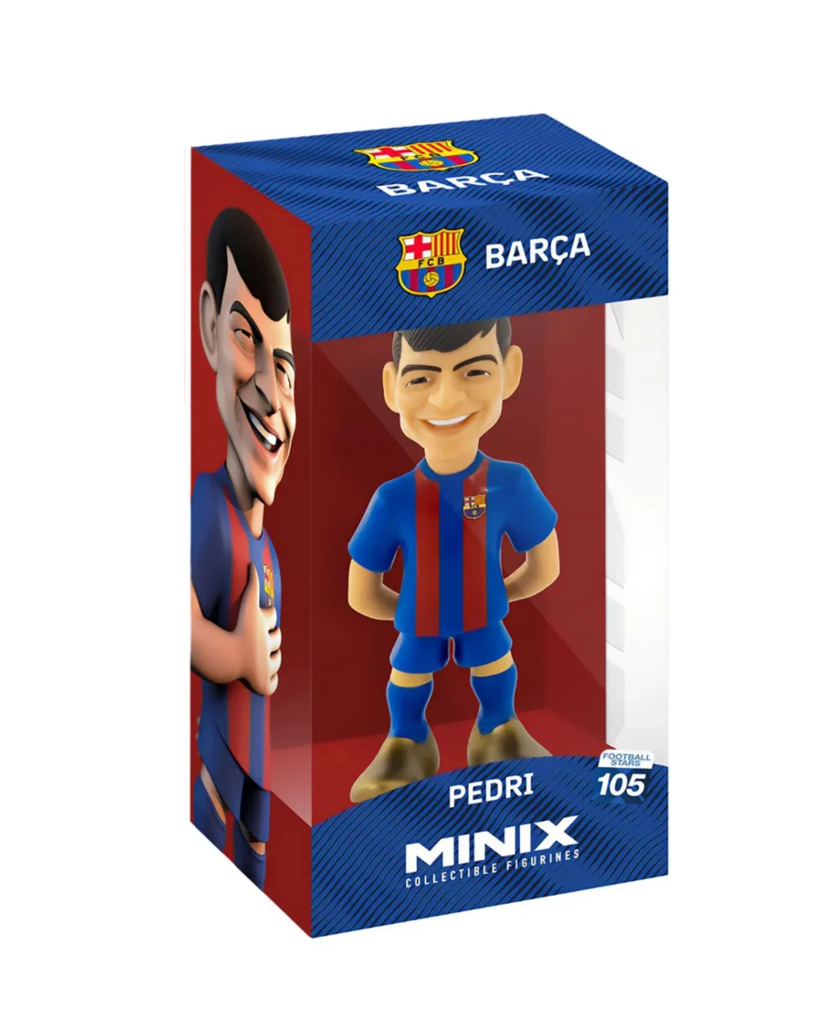 MINIX FC Barcelona - Pedri