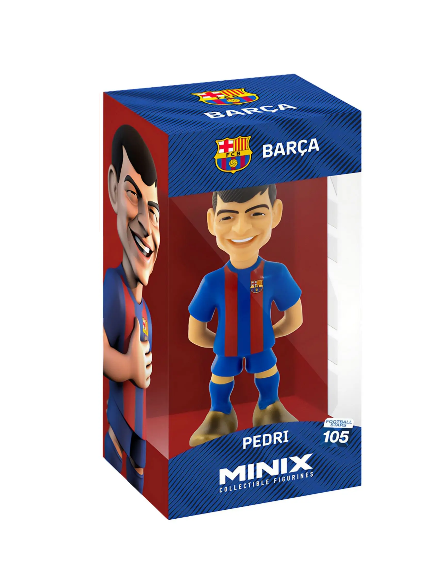 MINIX FC Barcelona - Pedri