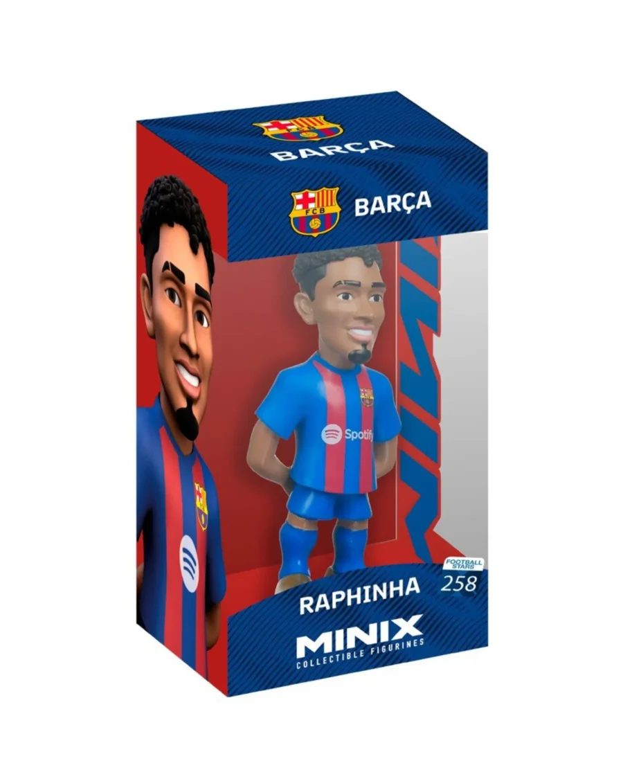 MINIX FC Barcelona - Raphinha