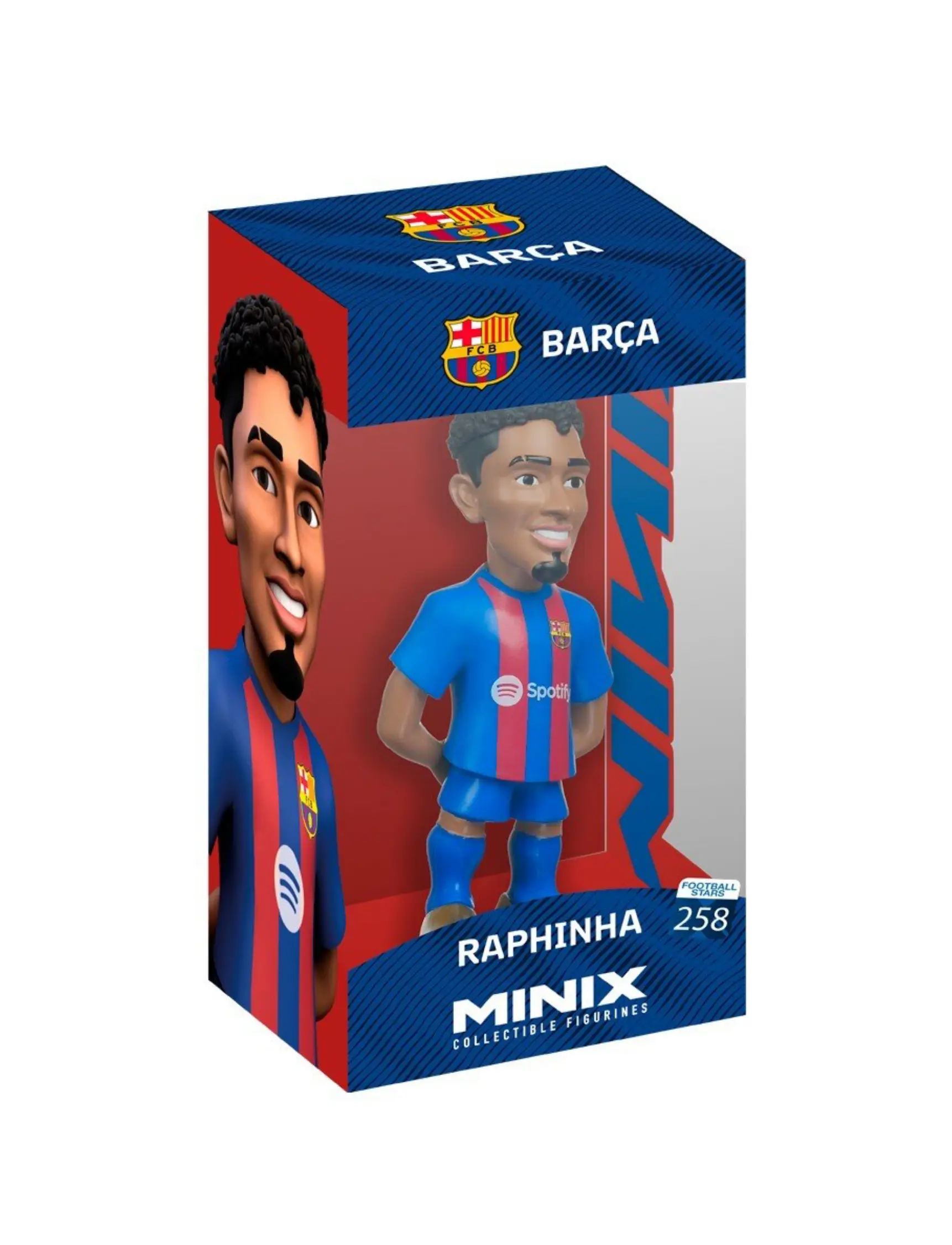 MINIX FC Barcelona - Raphinha