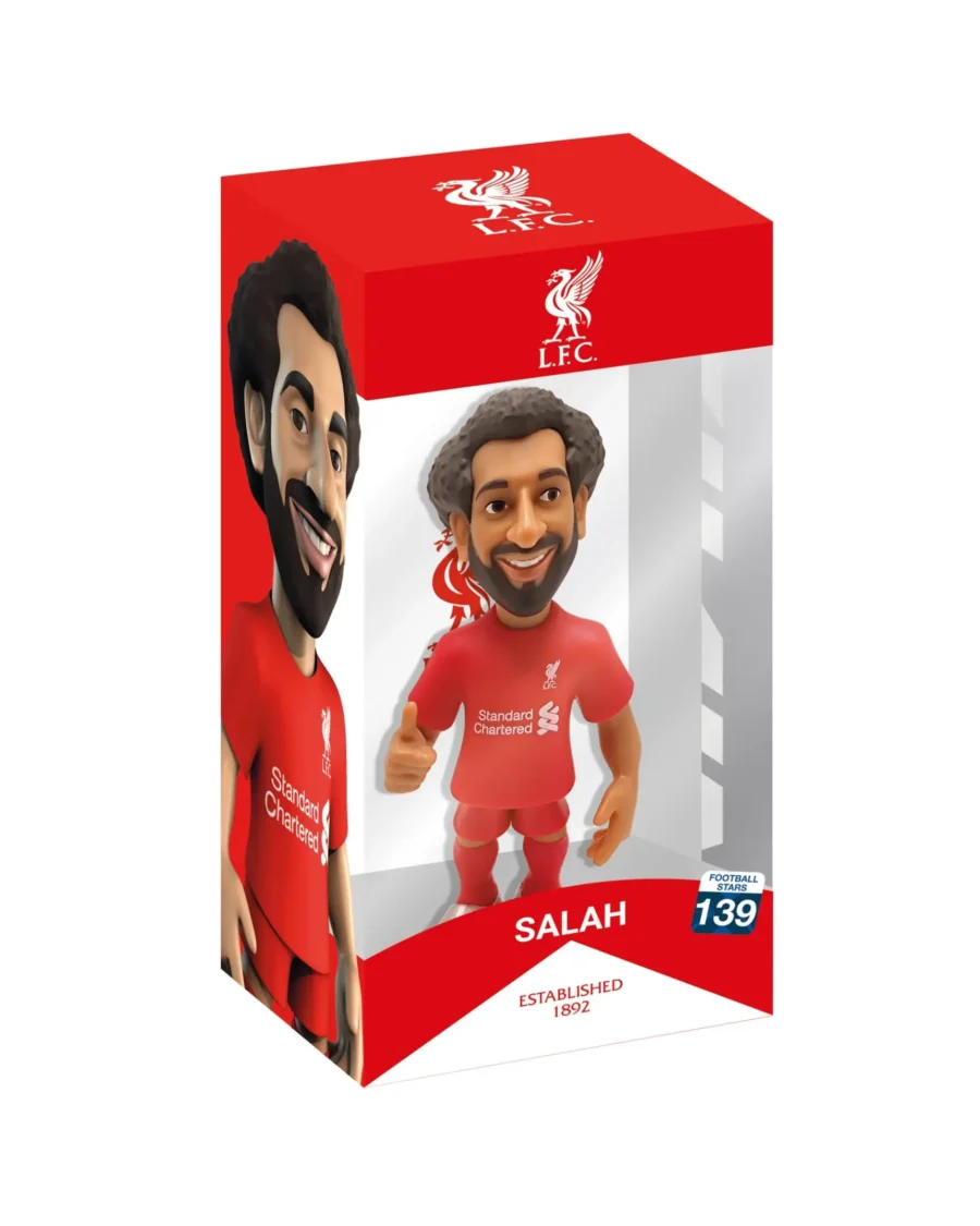 MINIX Liverpool - Salah