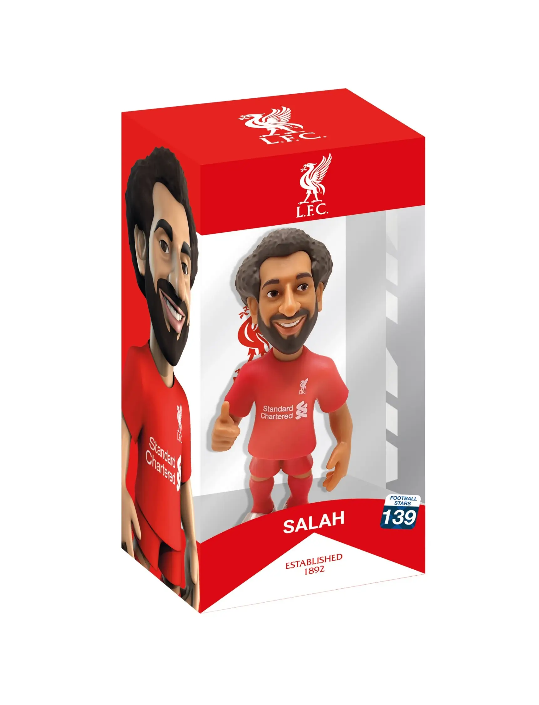 MINIX Liverpool - Salah