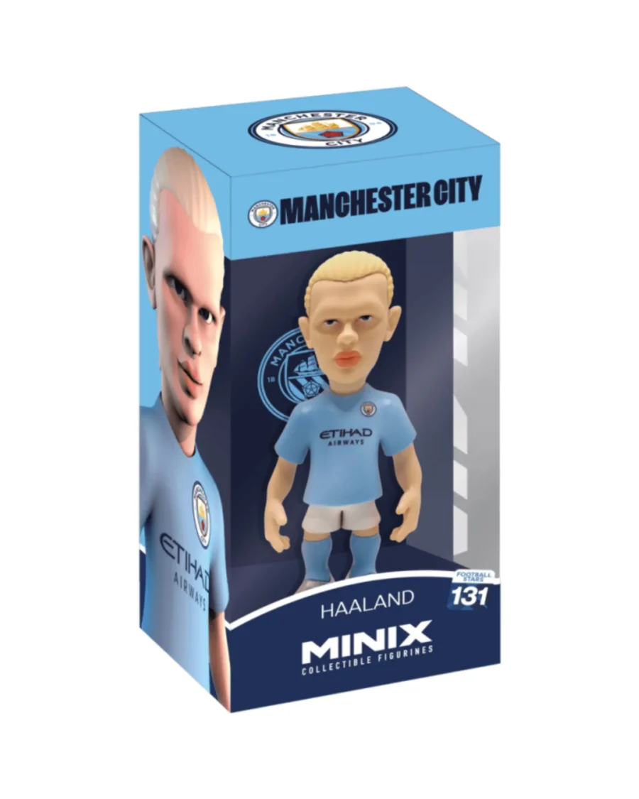 MINIX Manchester City - Haaland