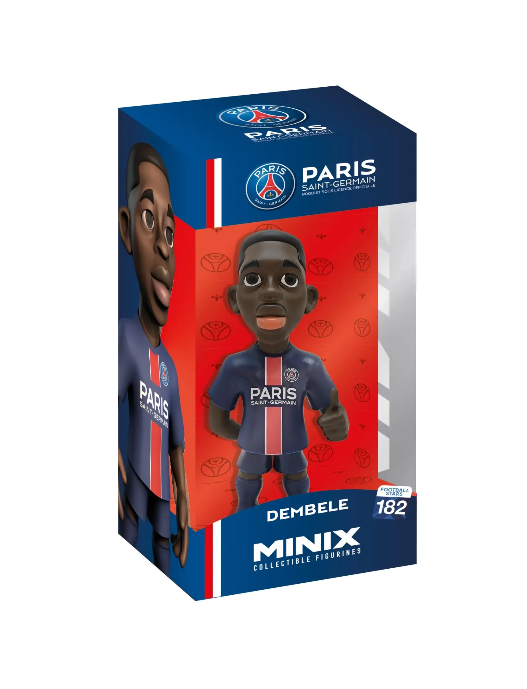 MINIX PSG - Dembele