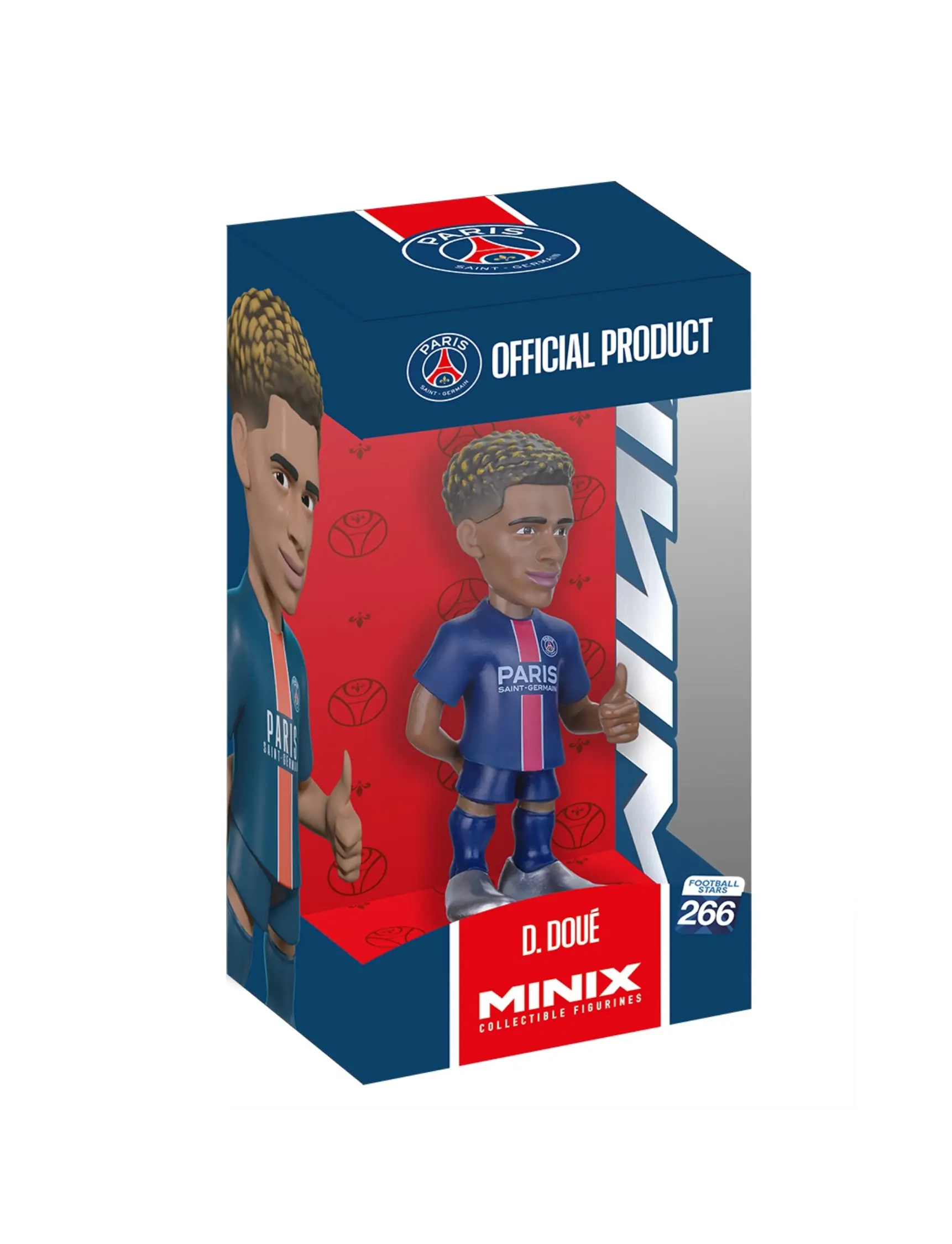 MINIX PSG - Desire Doue