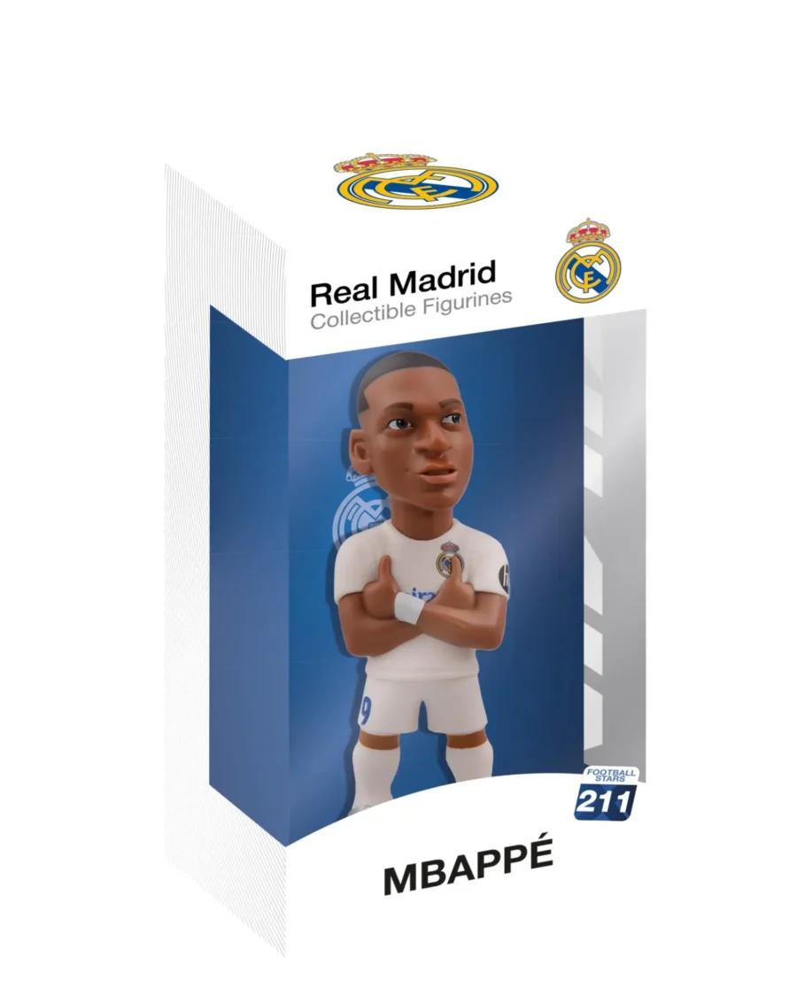 MINIX Real Madrid - Mbappe