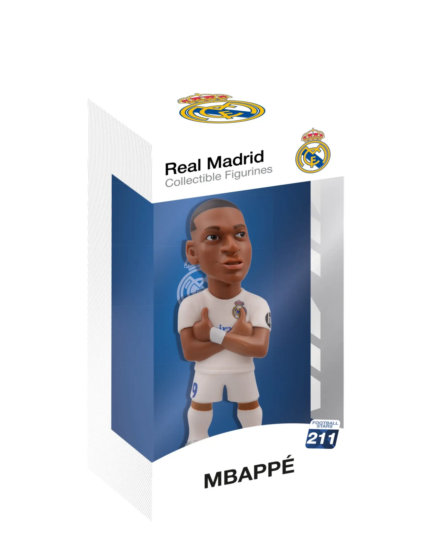 MINIX Real Madrid - Mbappe