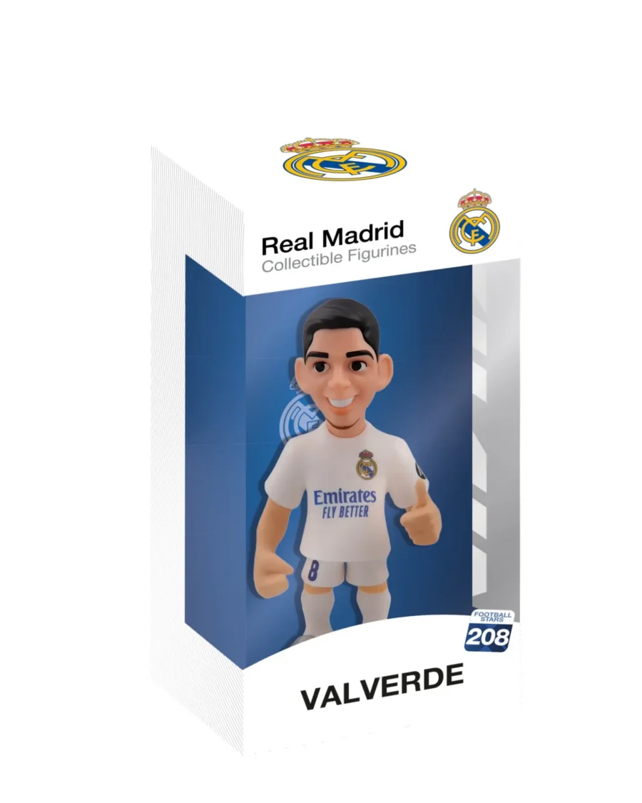 MINIX Real Madrid - Valverde