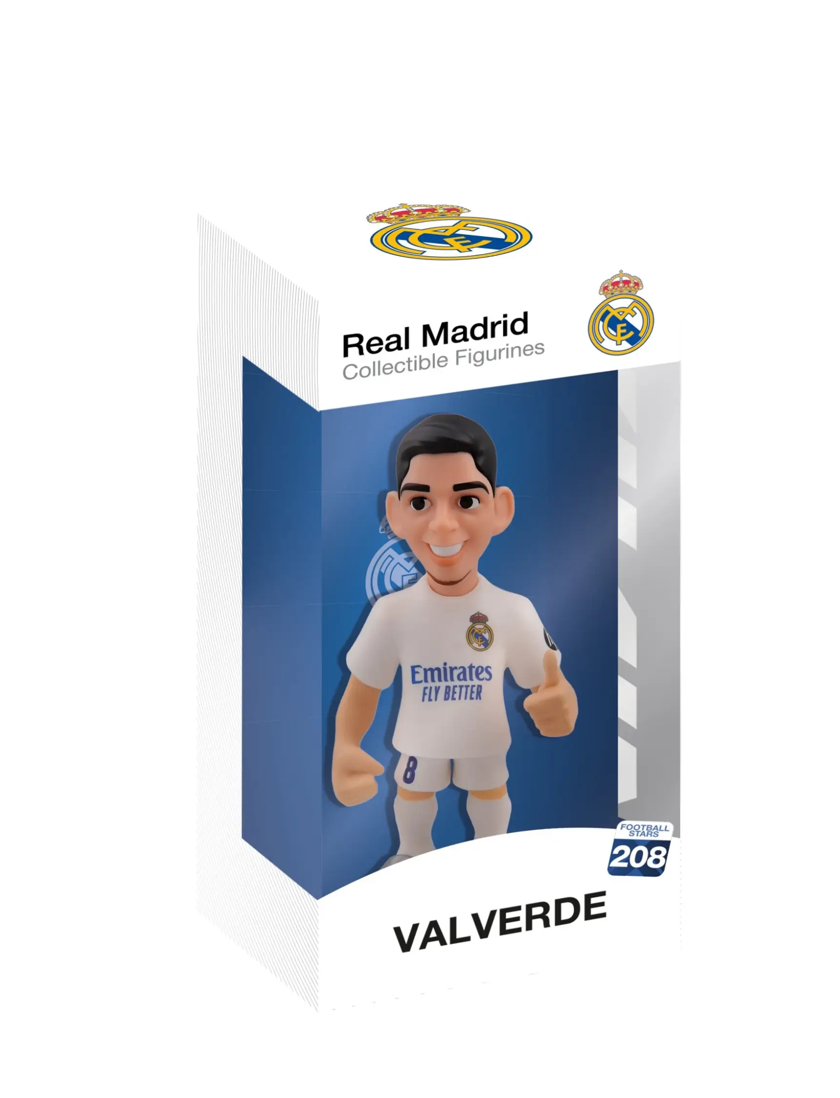 MINIX Real Madrid - Valverde