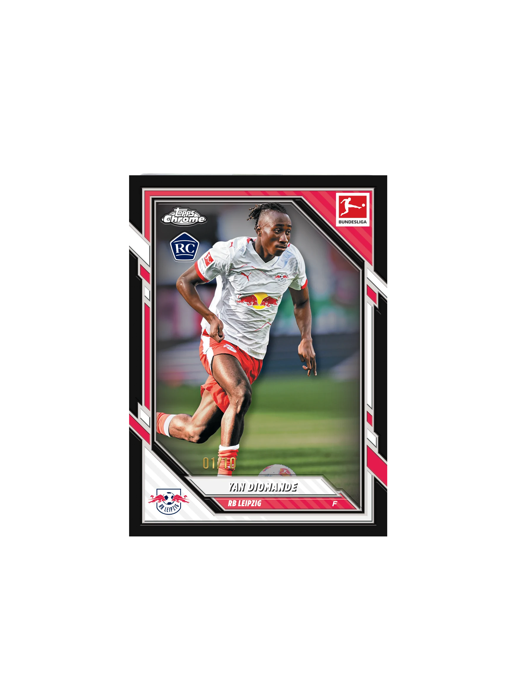 Topps Chrome Bundesliga 2025/2026 - Value Box